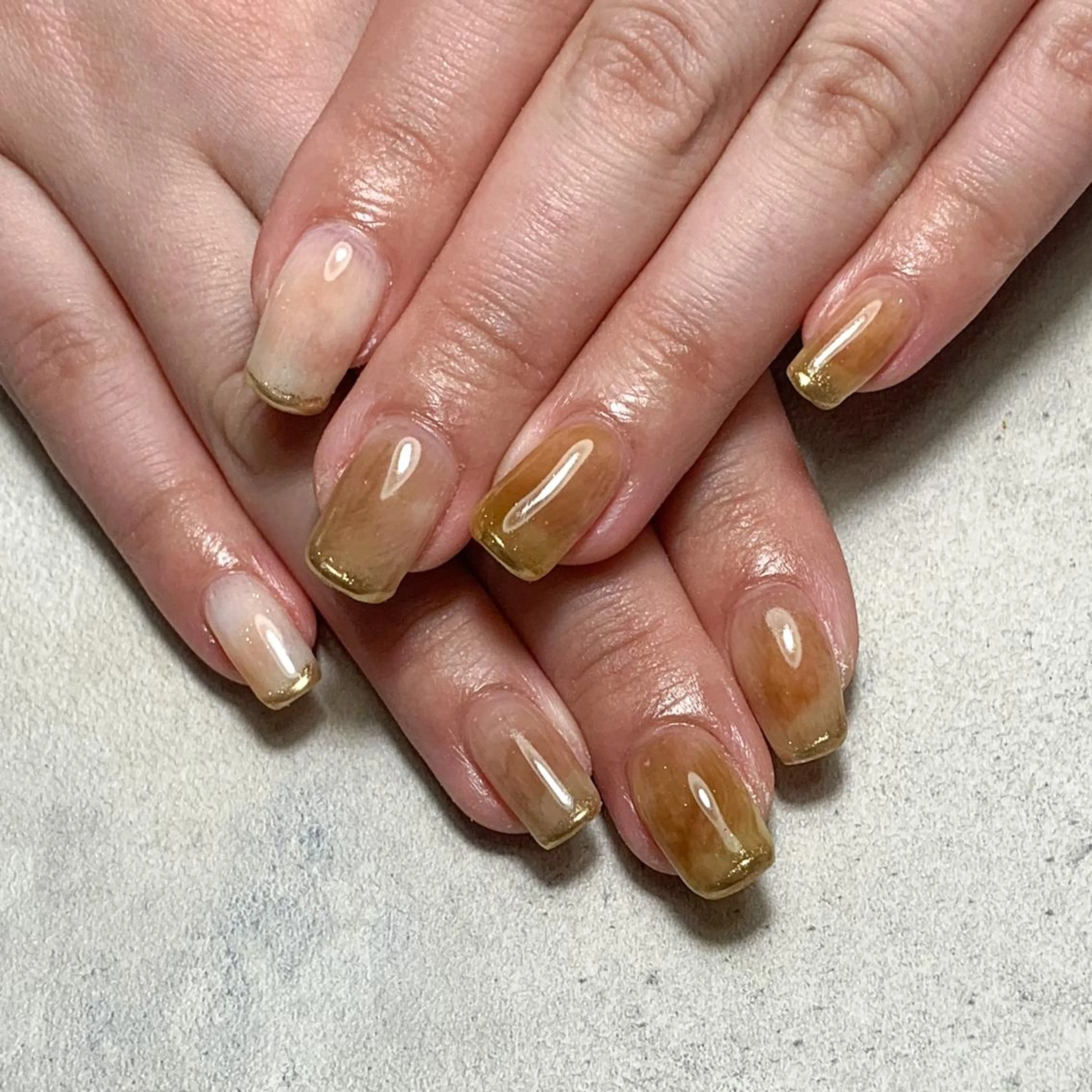 ネイル FIORITURA aiのネイルデザイン