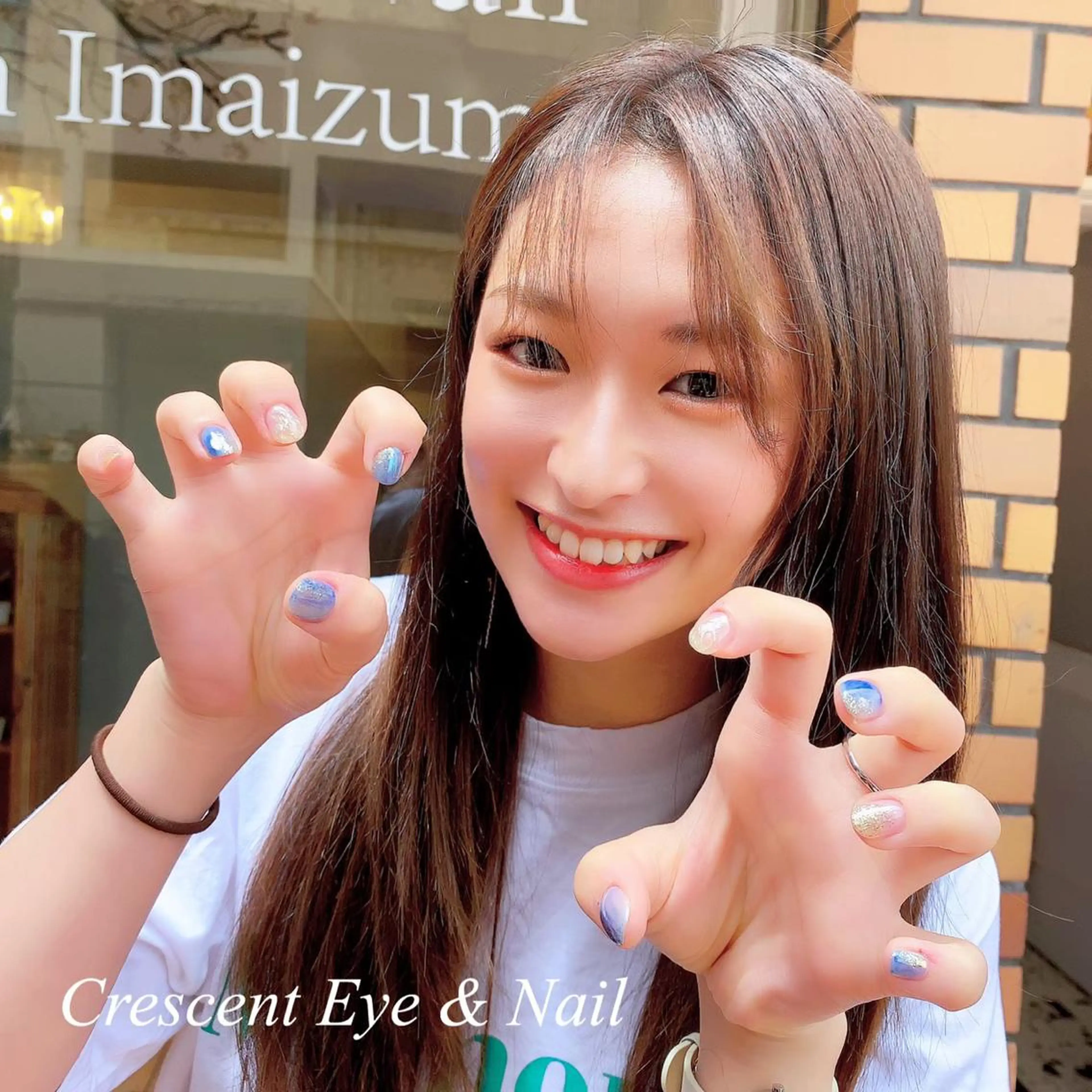 マツエク・マツパ パリジェンヌラッシュリフト Crescent Eye 福岡店のマツエク・マツパデザイン