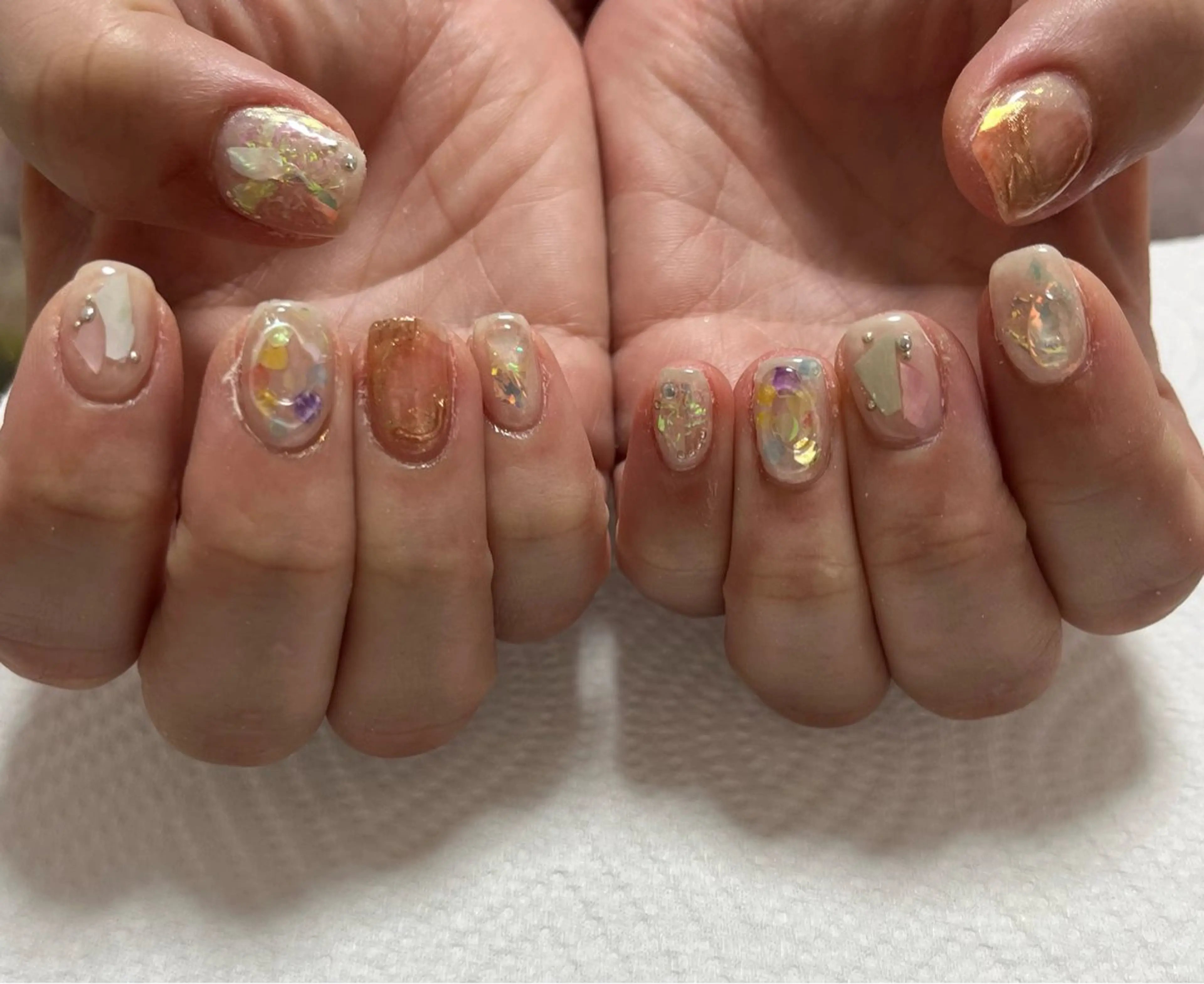 ネイル nail M&T所属・nail M&Tのネイルデザイン