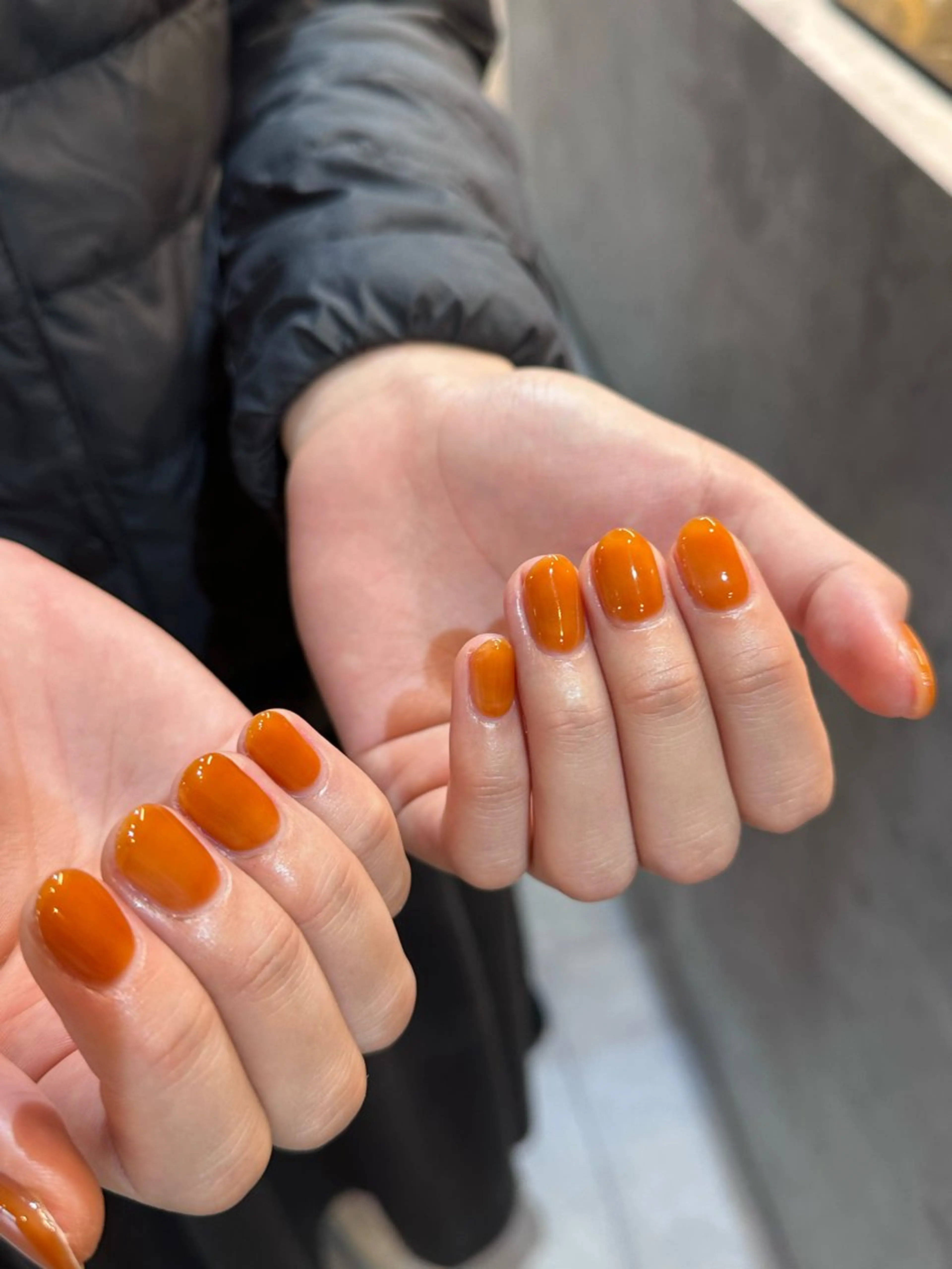 ネイル ハンドネイル Bijou Lumiere所属・_ amuのネイルデザイン