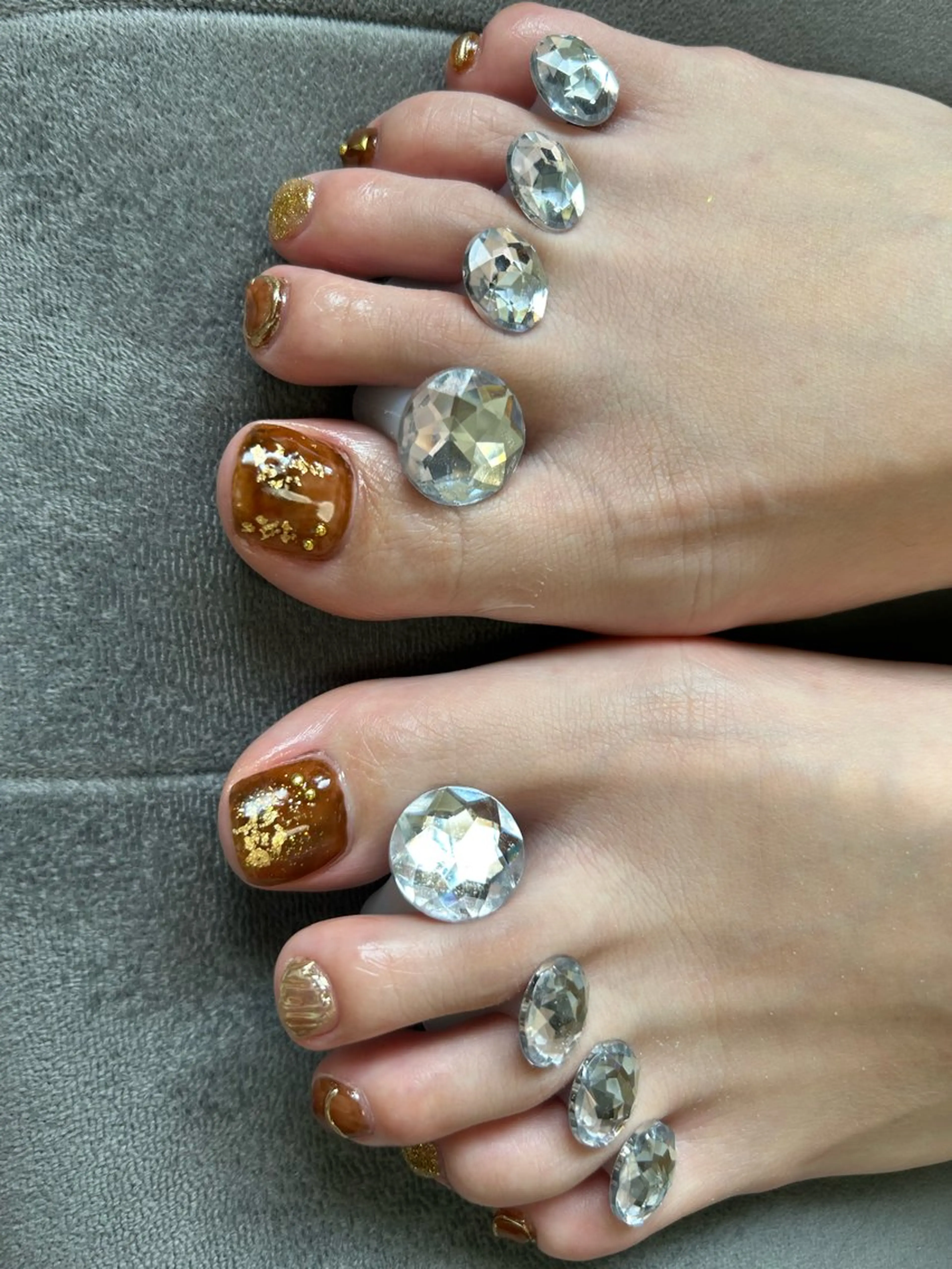 ネイル Sasaki Chiyokoのネイルデザイン