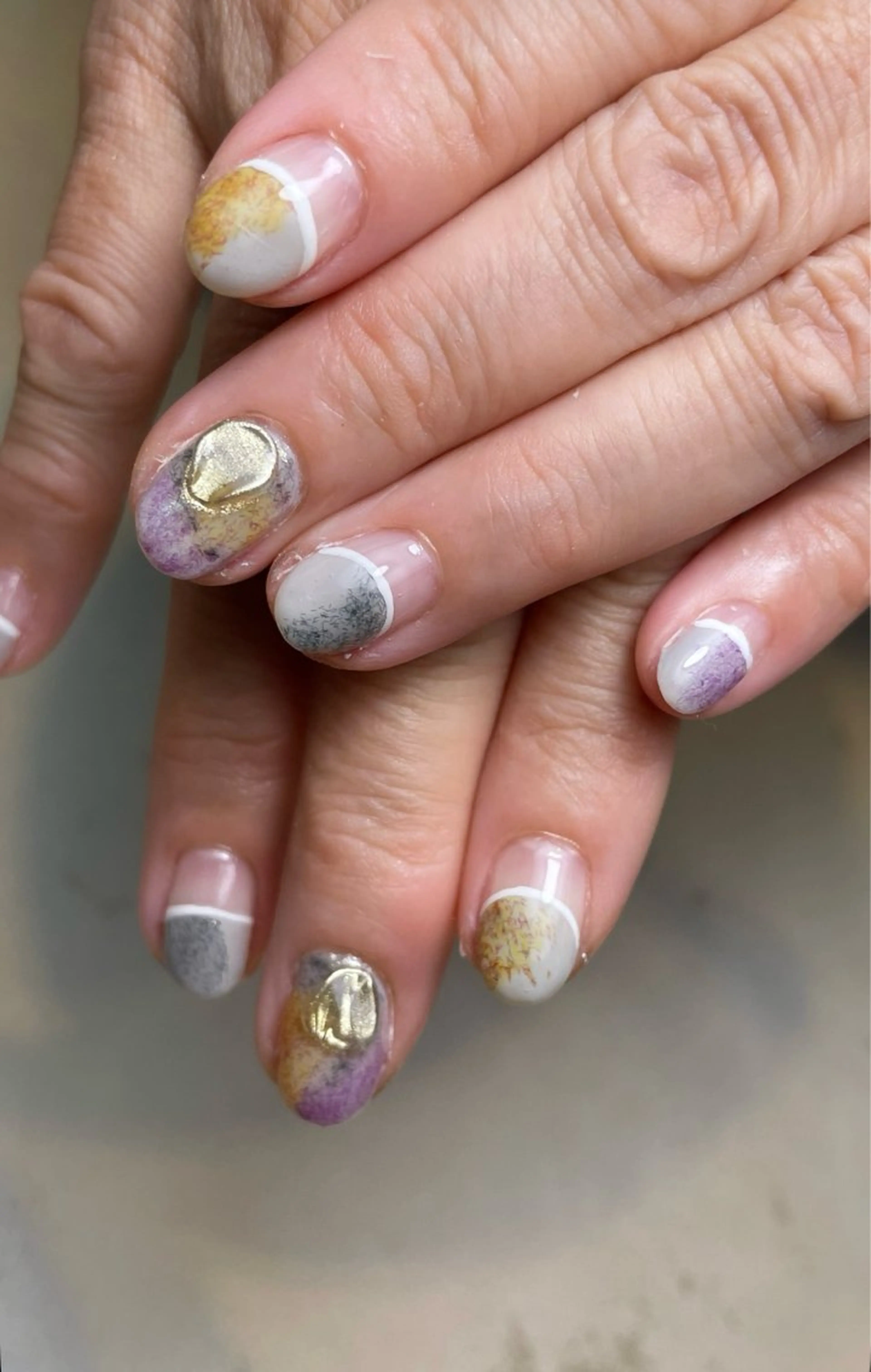 ネイル Ruber Tomokoのネイルデザイン