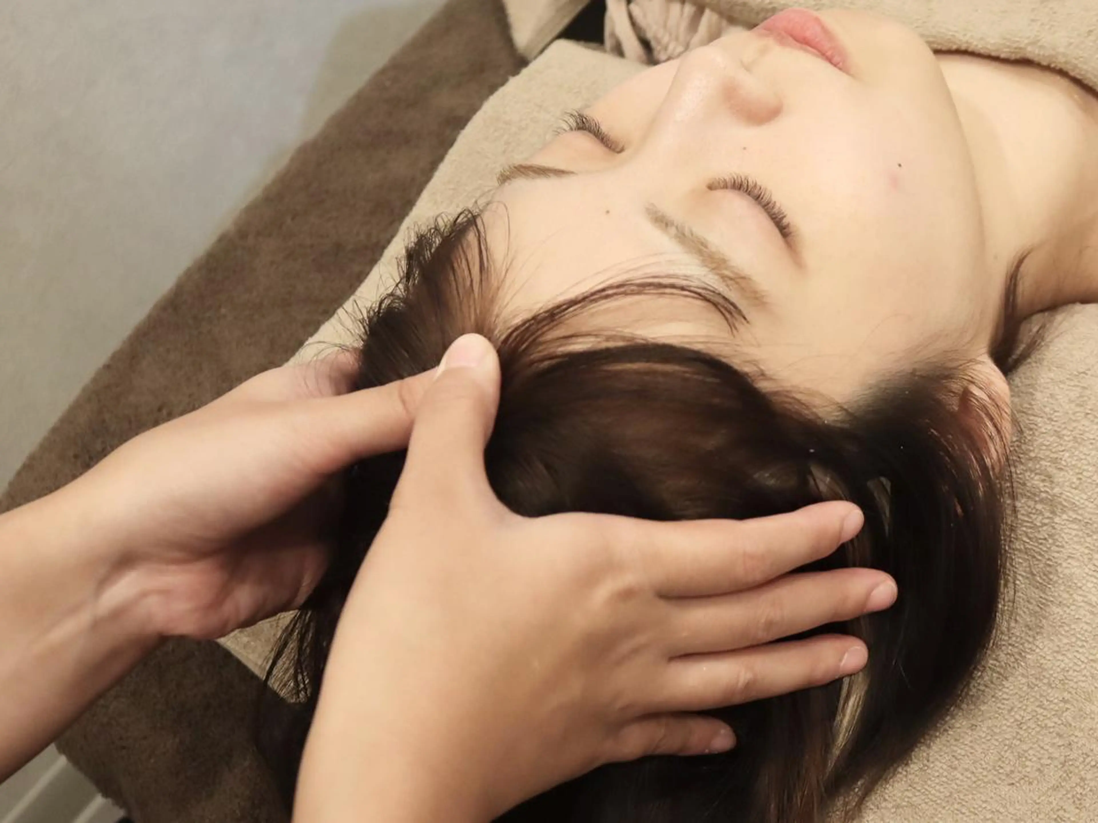 エステ リラク 小顔矯正・ヘッドスパ vivieのエステ・リラクイメージ