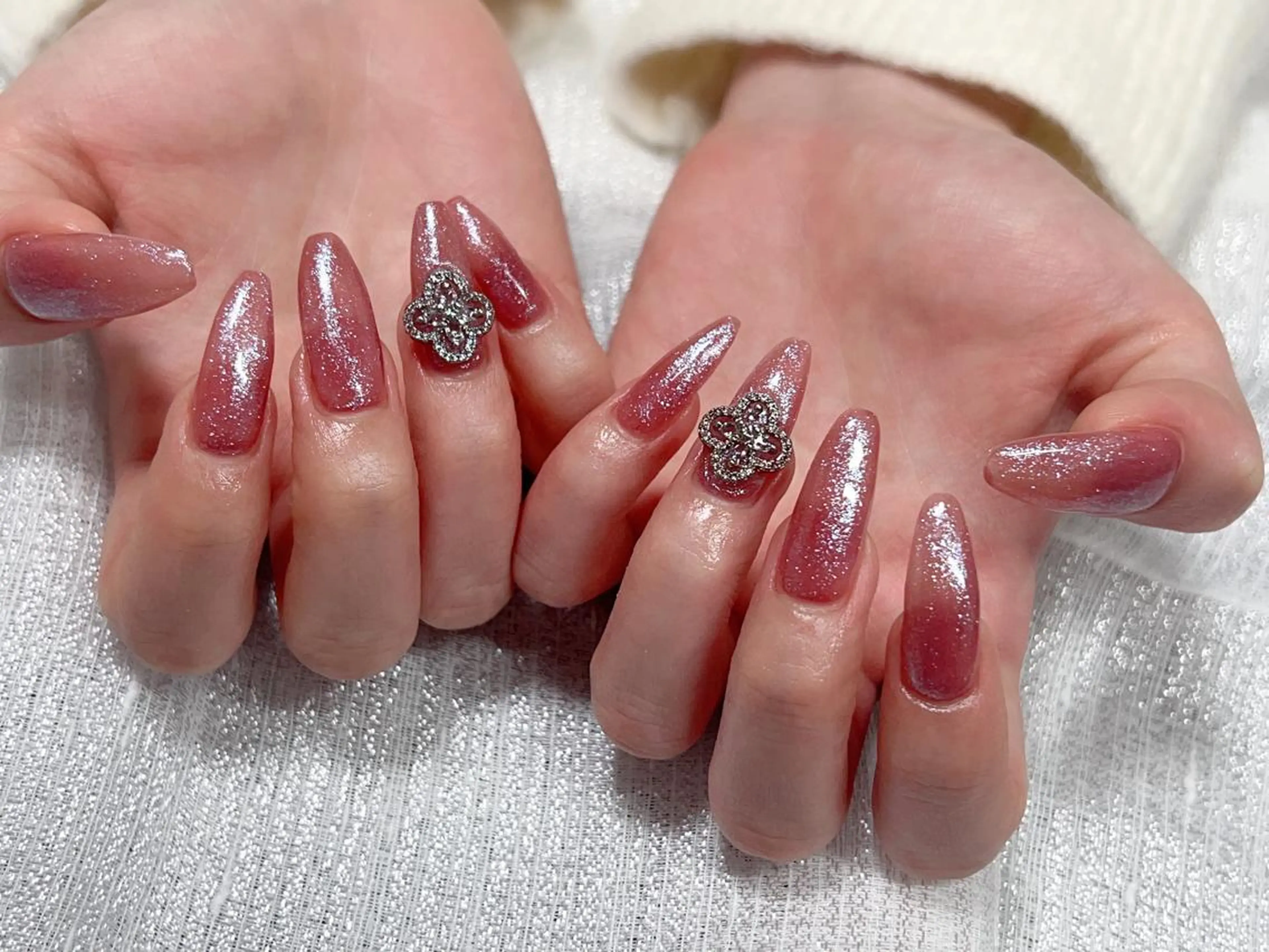 ネイル 林 ✨syousyouのネイルデザイン