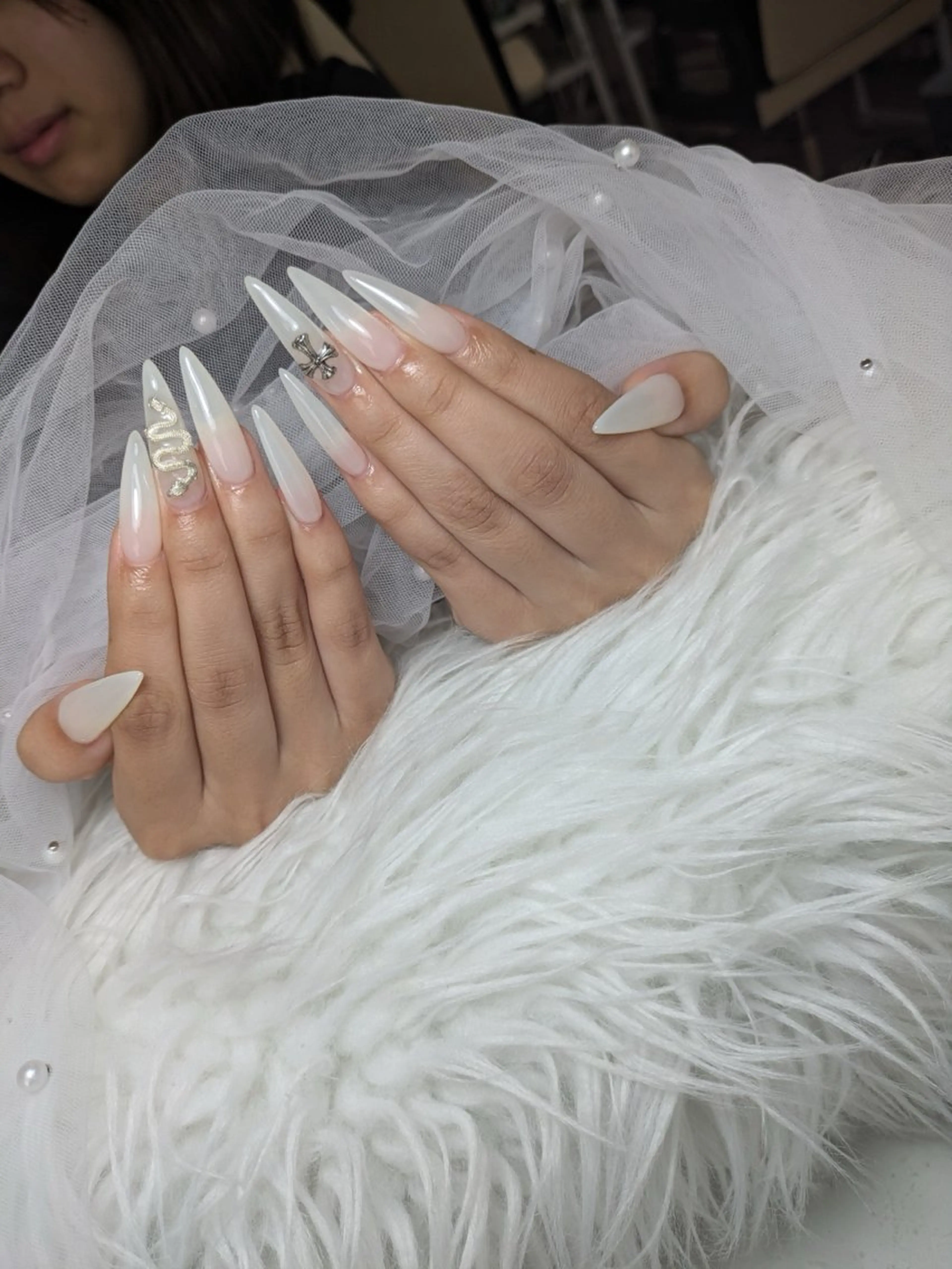 ネイル Queen Nail 柏店　クイーンネイルのネイルデザイン