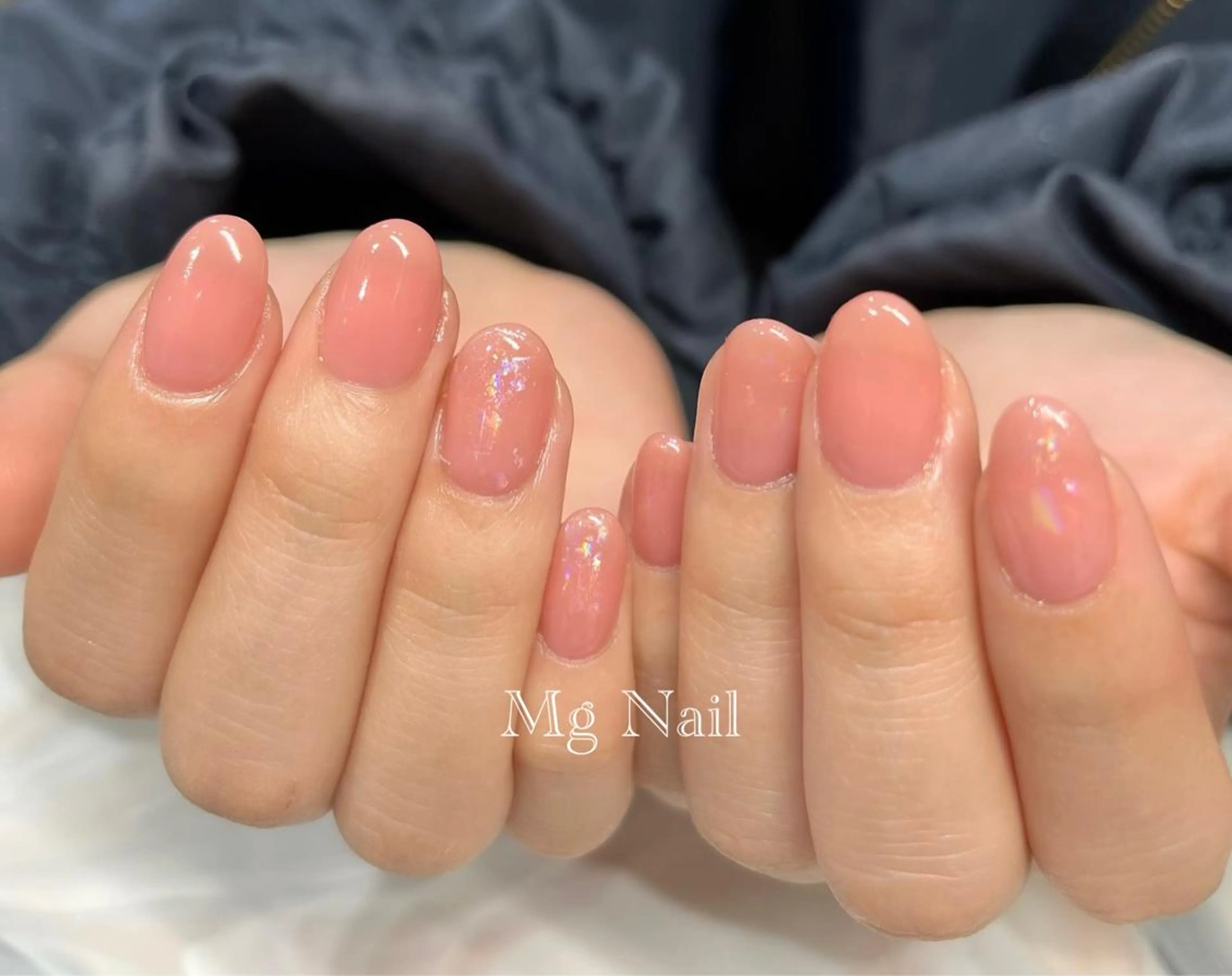 ネイル Mg Nailのネイルデザイン