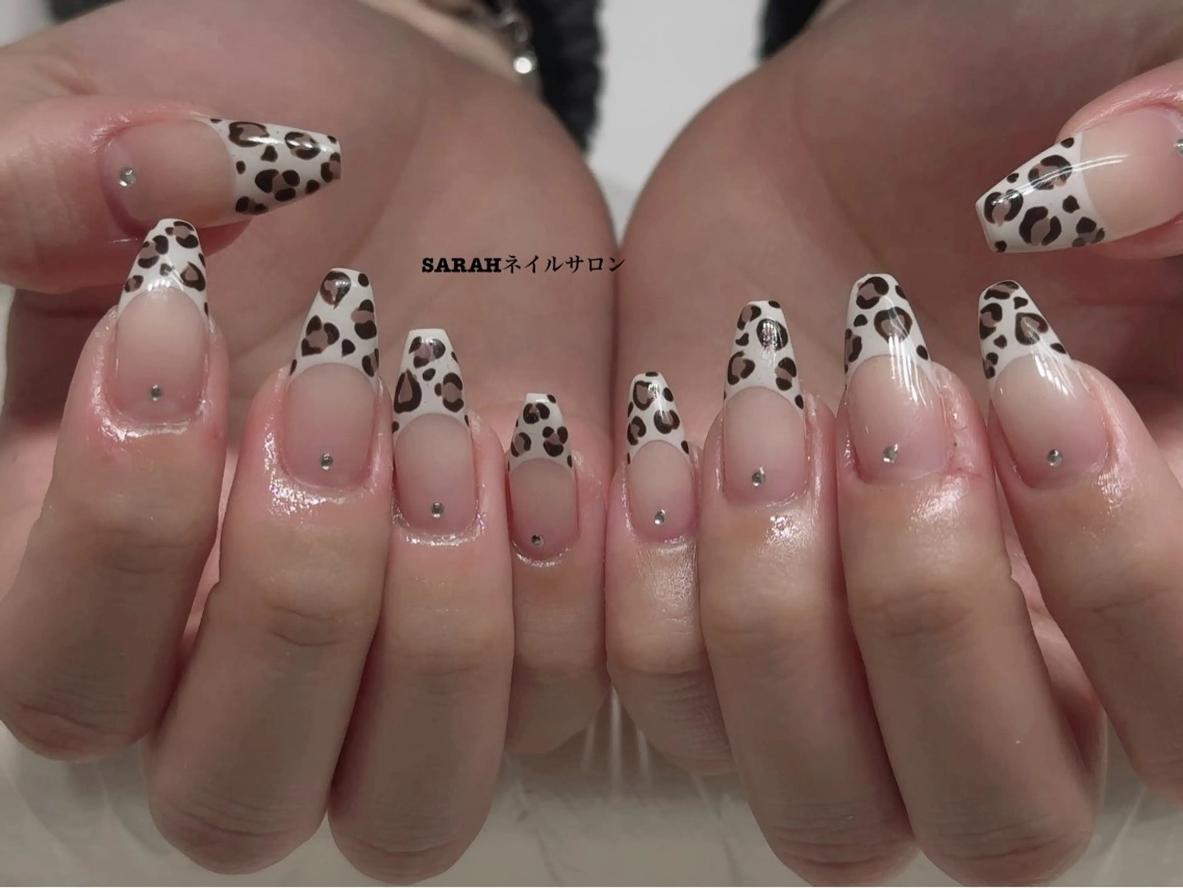 ネイル ハンドネイル SARAH ネイルサロンのネイルデザイン