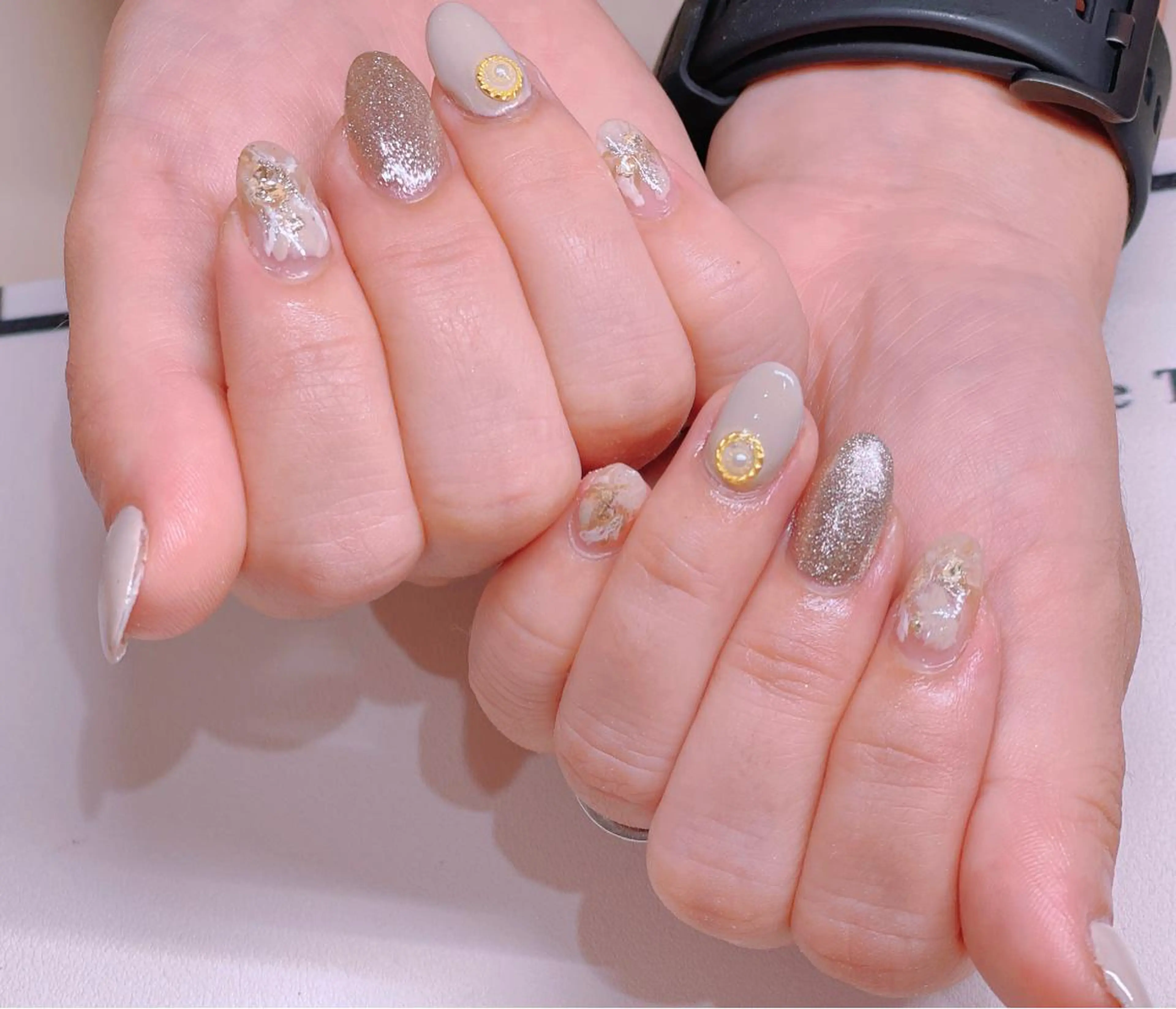 ネイル NANA NAILのネイルデザイン