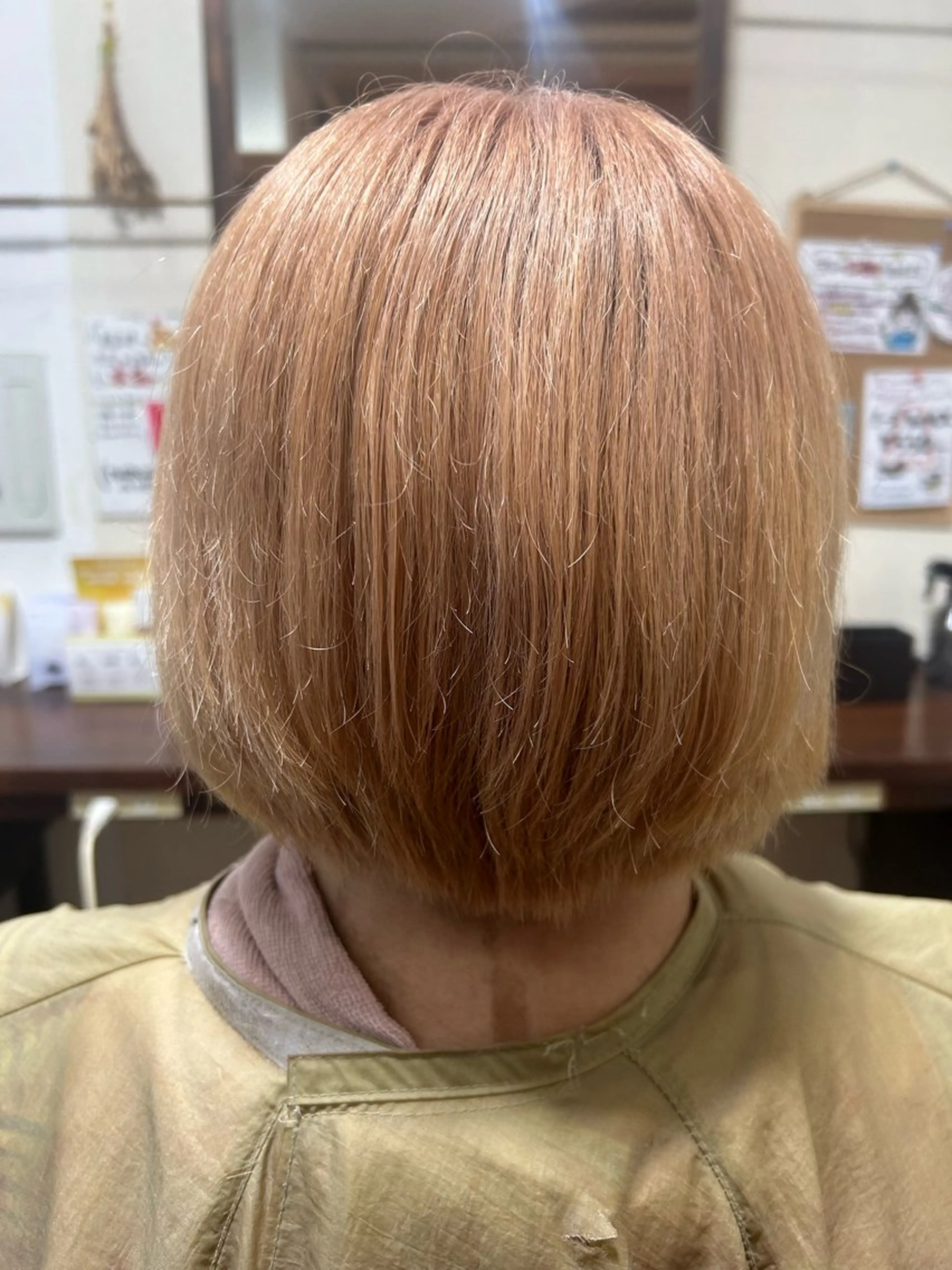 ショート ショートボブ ボブ ショートヘア 1ｍｍまでこだわる レイヤー🫧若葉🪞のヘアスタイル