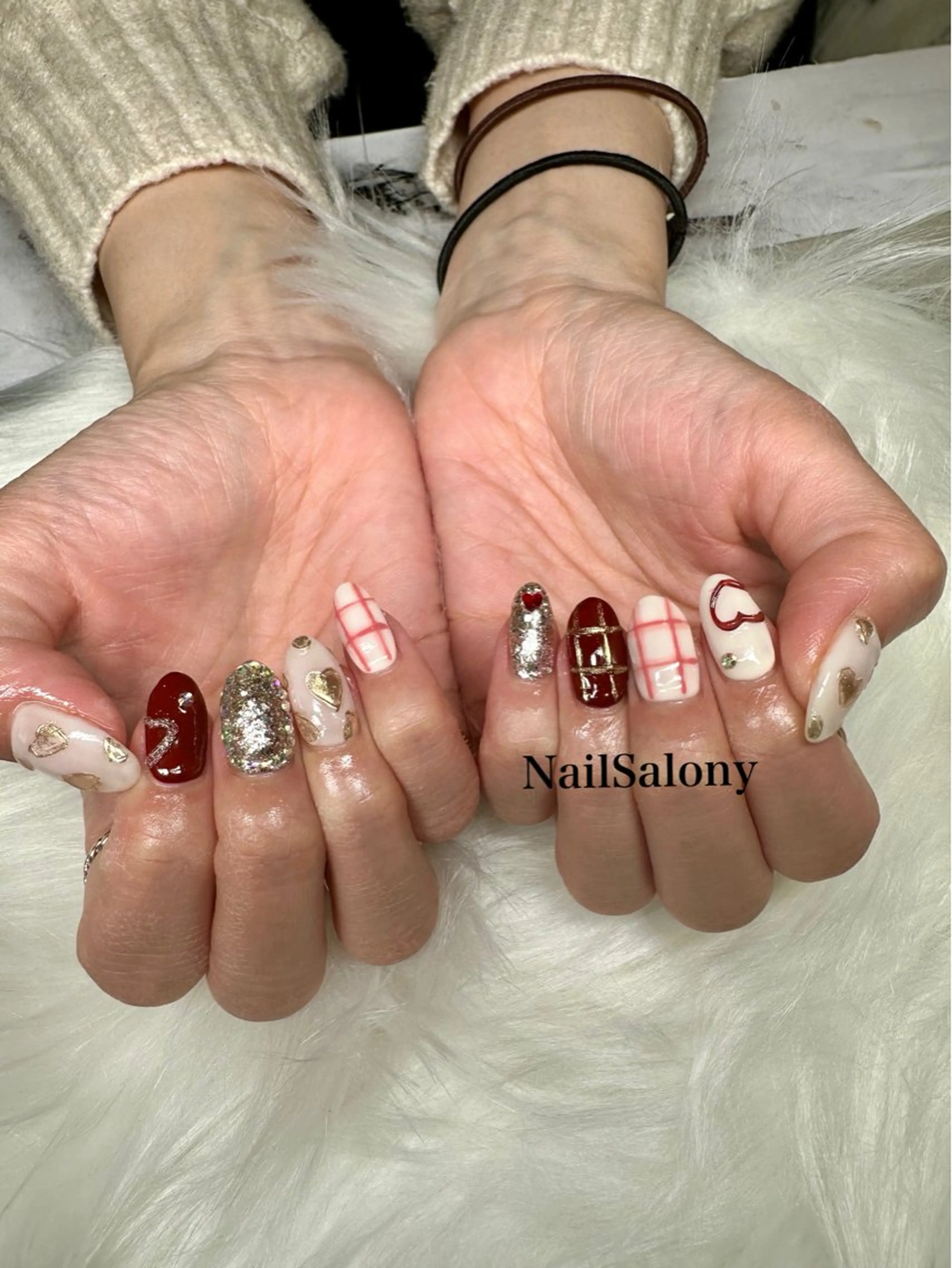 ネイル ハンドネイル Nail Salon yのネイルデザイン