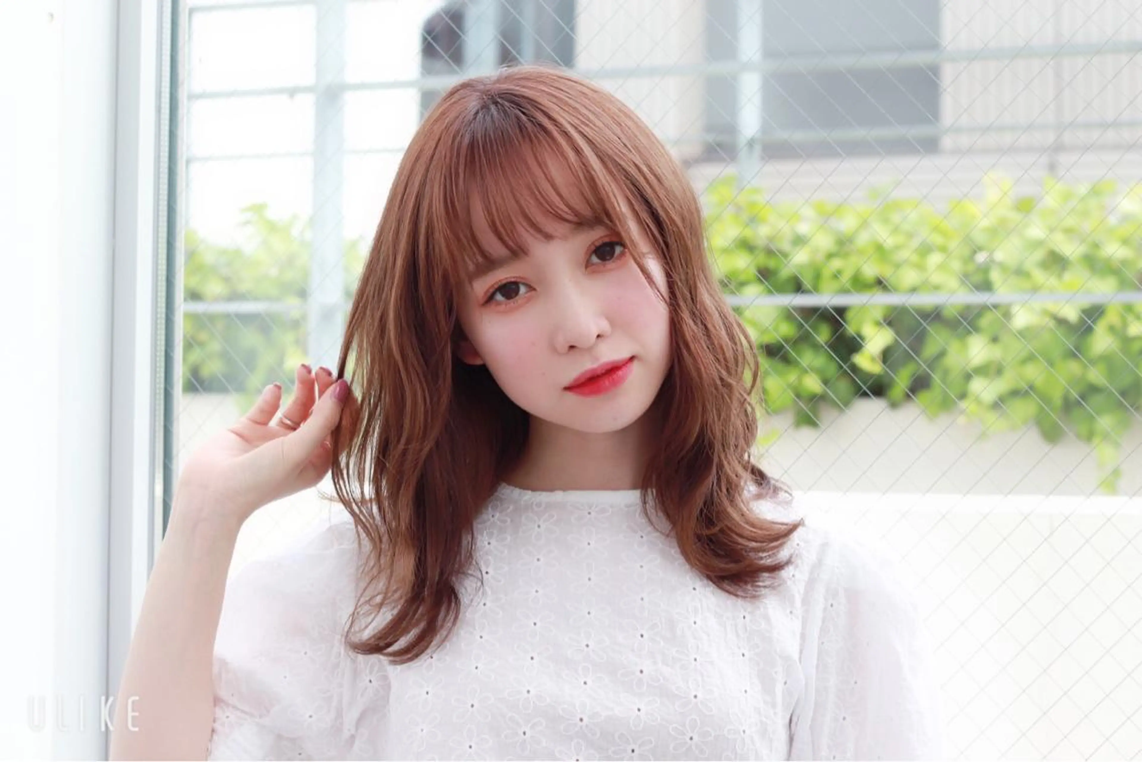 ミディアム カラー パーマ ヘアアレンジ メンズ トレンド眉🫧🪄 kumiの眉毛・アイブロウイメージ