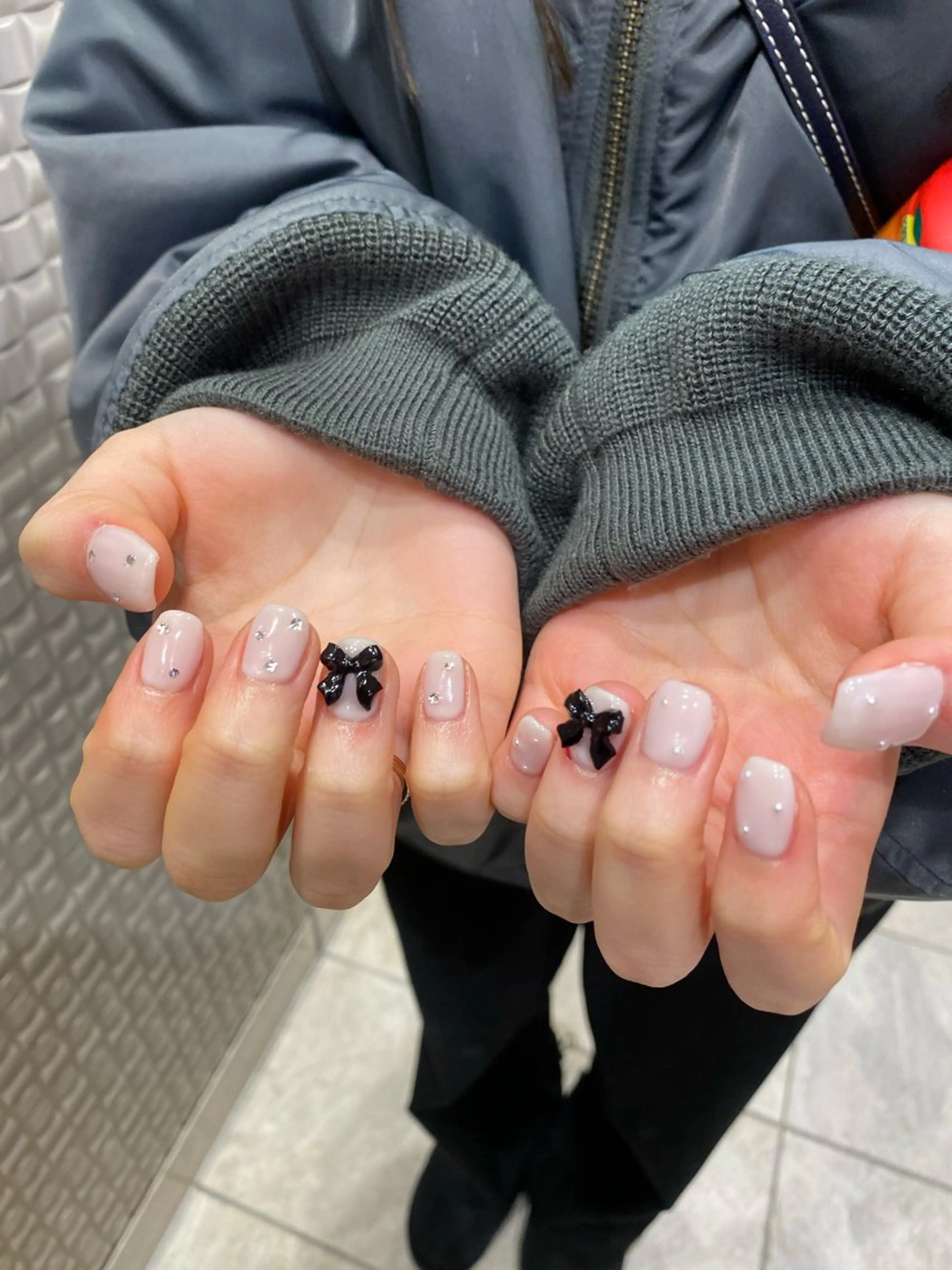 ネイル 🦋 りえ🦋のネイルデザイン