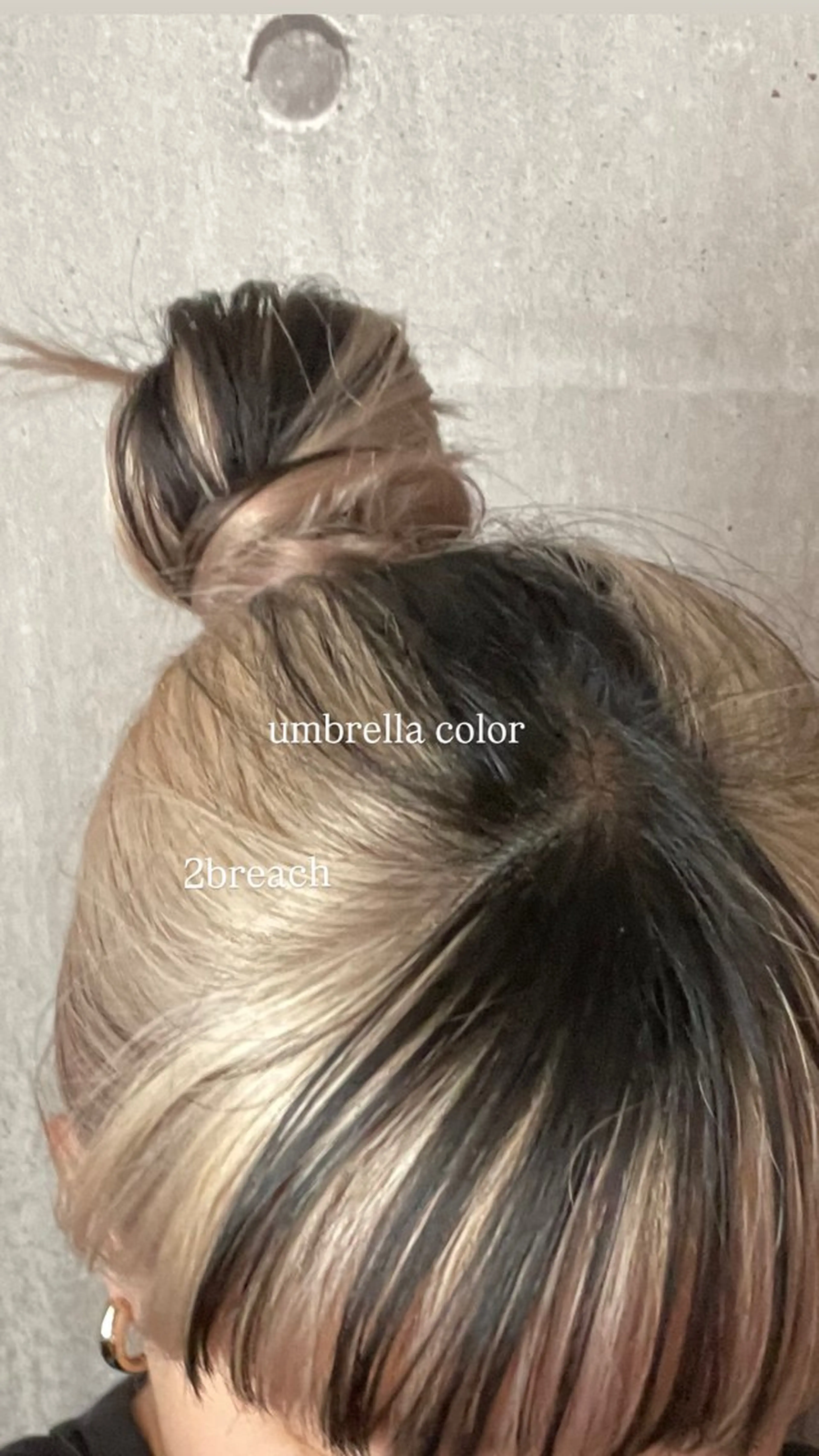 カラー swag所属・豊橋/オリーブ系/ 暖色系/さらのヘアスタイル