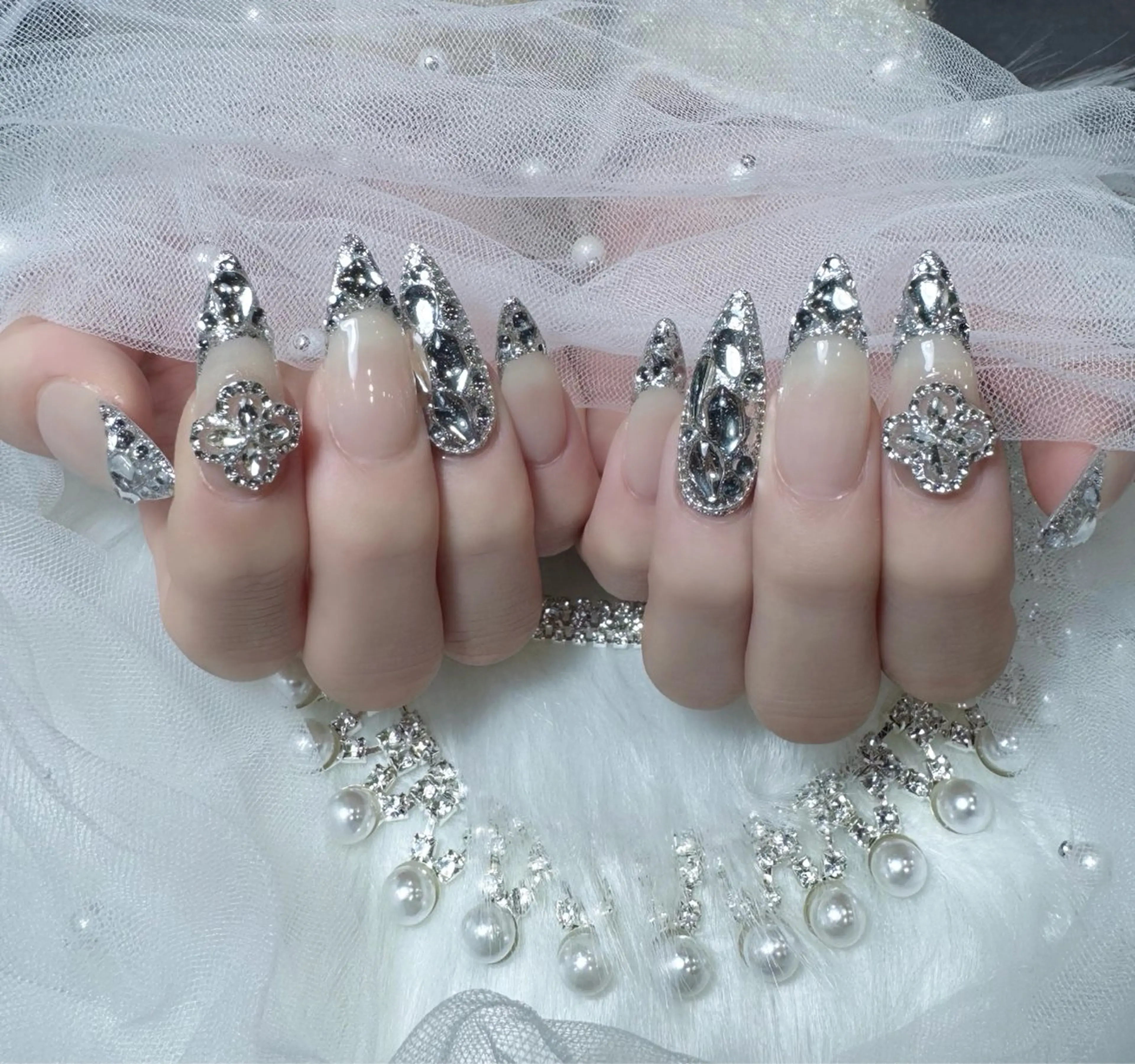 ネイル Doris Nail Salonのネイルデザイン