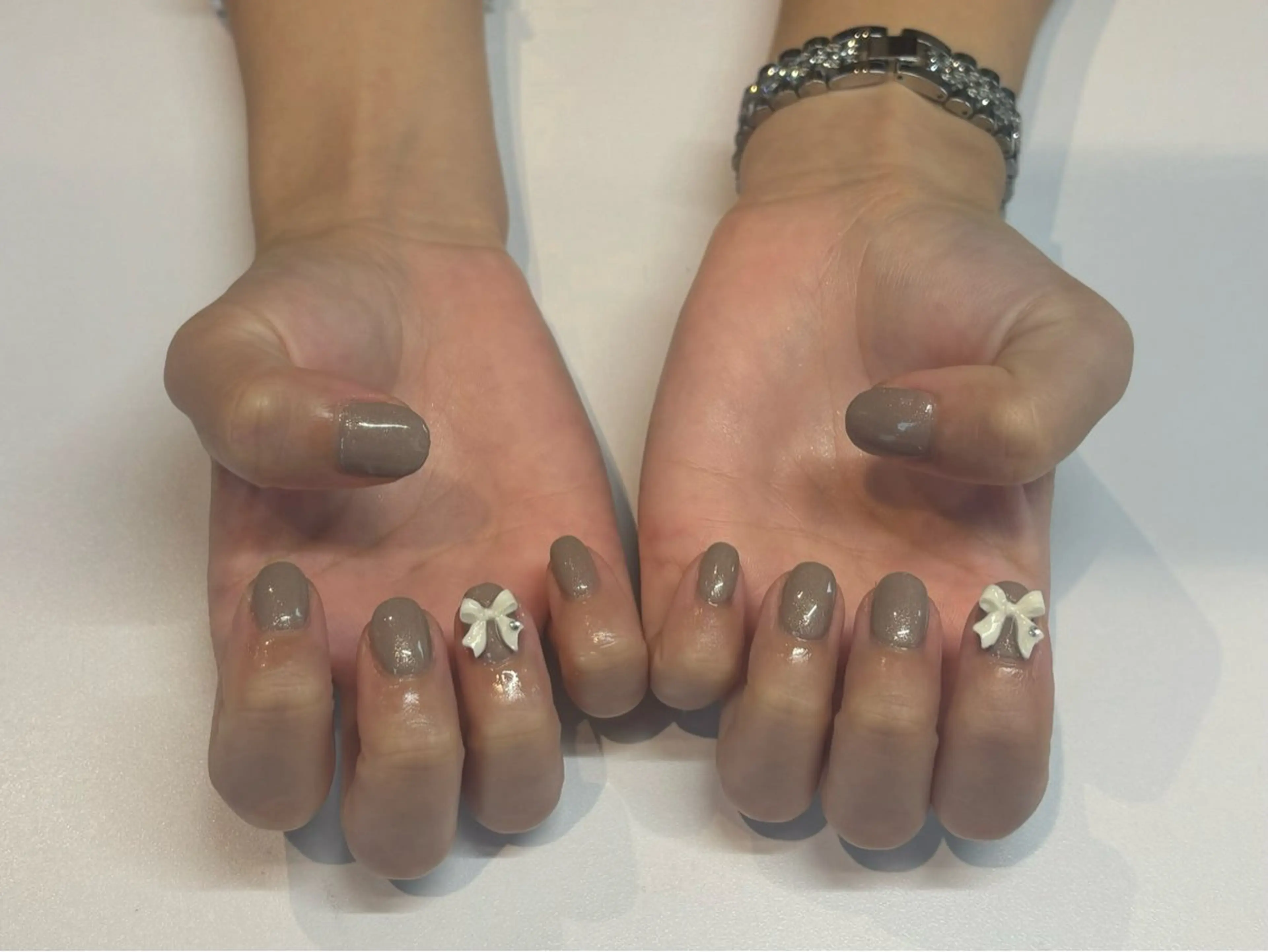 ネイル 関野 彩加のネイルデザイン