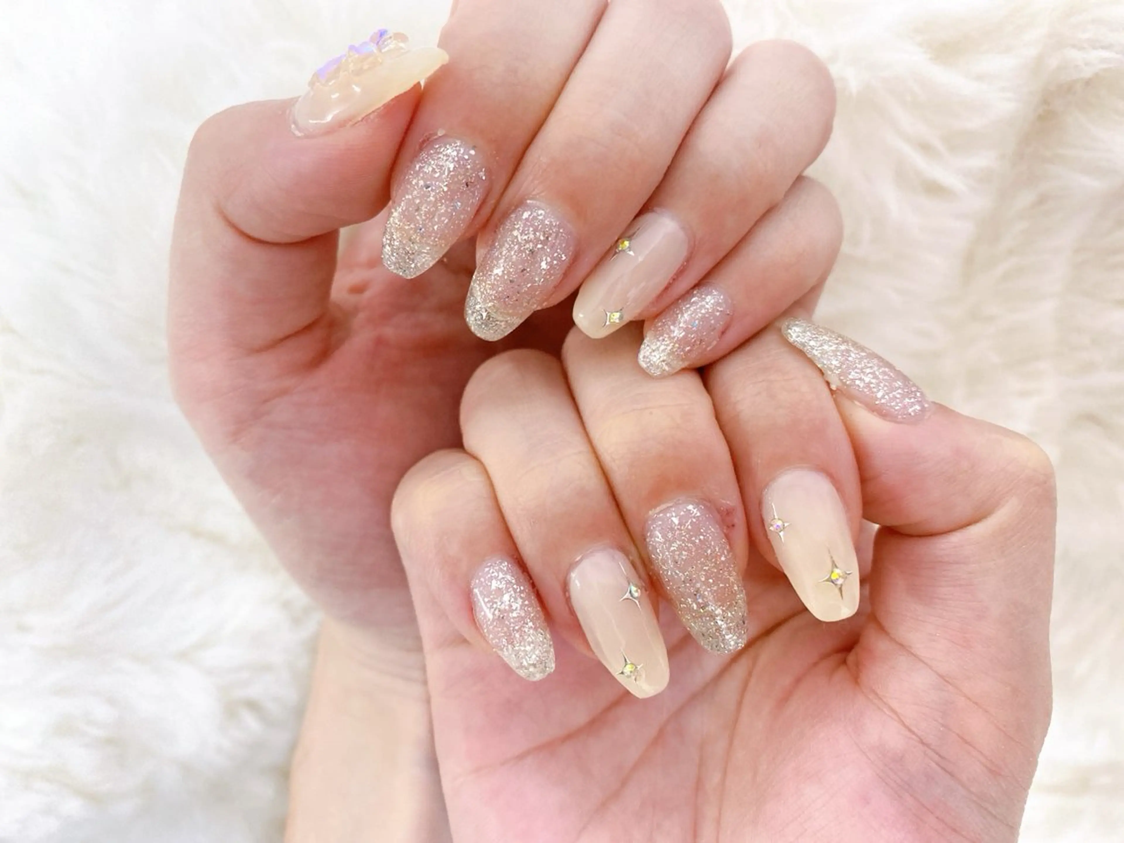 ネイル ハンドネイル ハンドケア yn salonのネイルデザイン