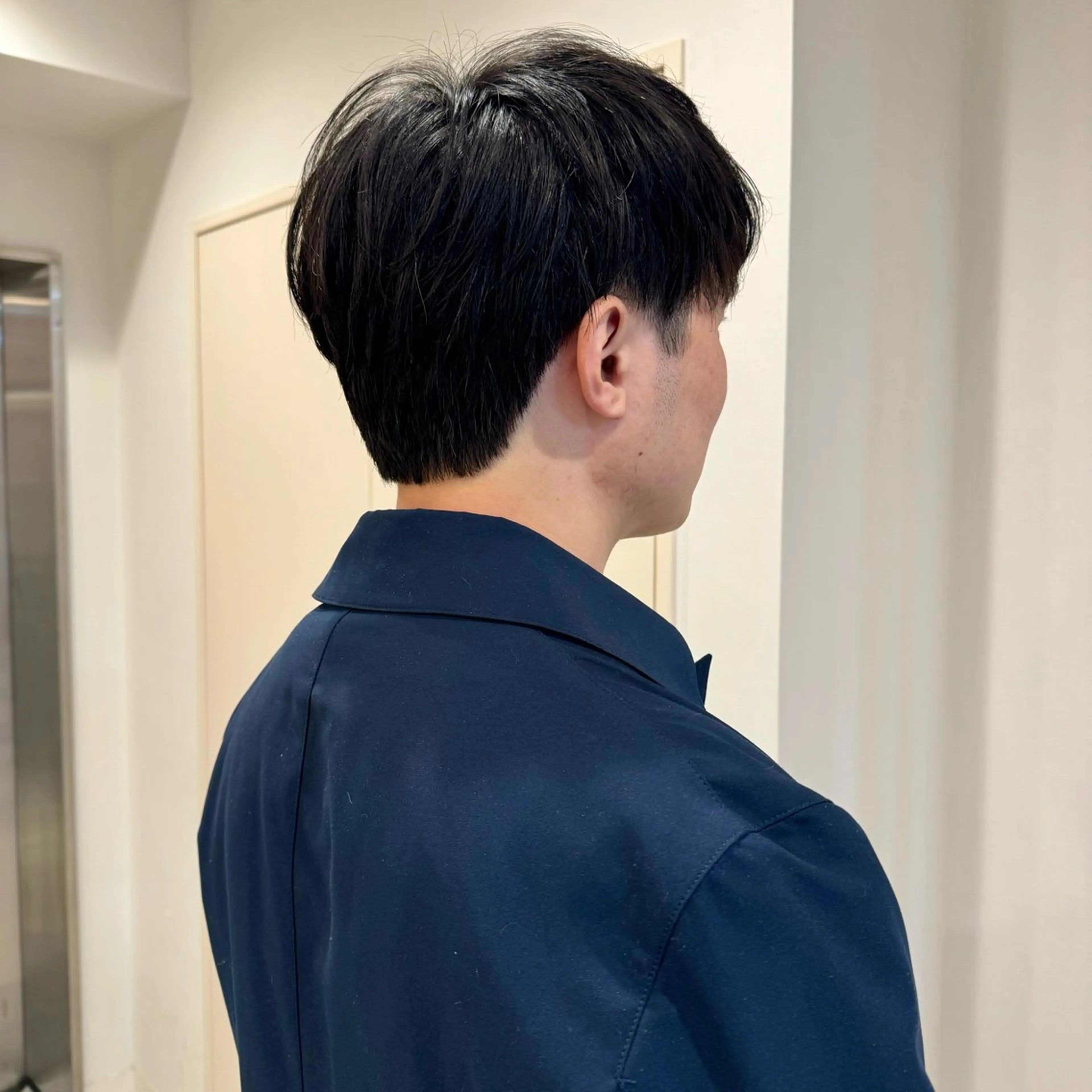 メンズ 松木 花鈴のヘアスタイル