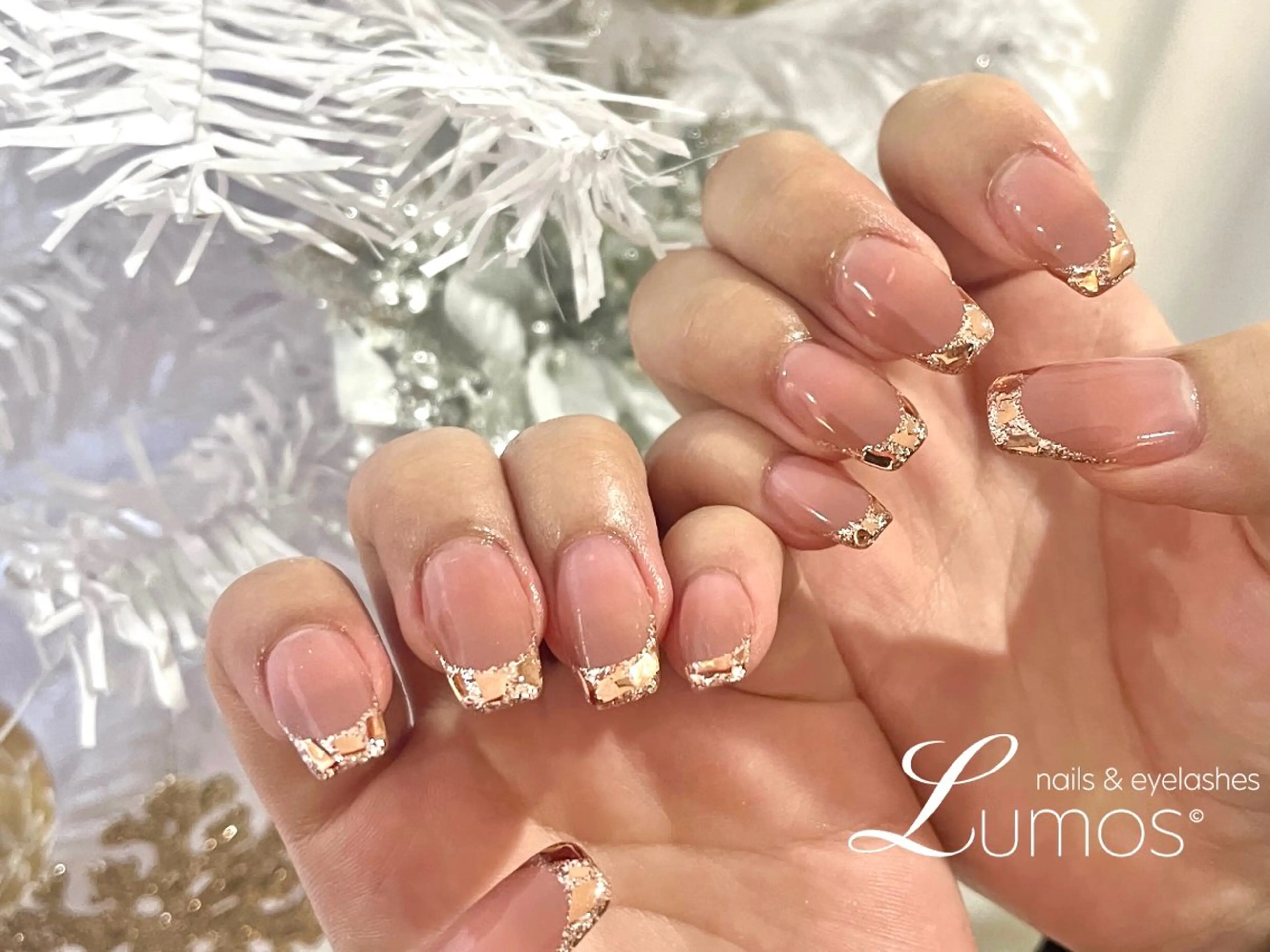 ネイル Lumos hirocoのネイルデザイン