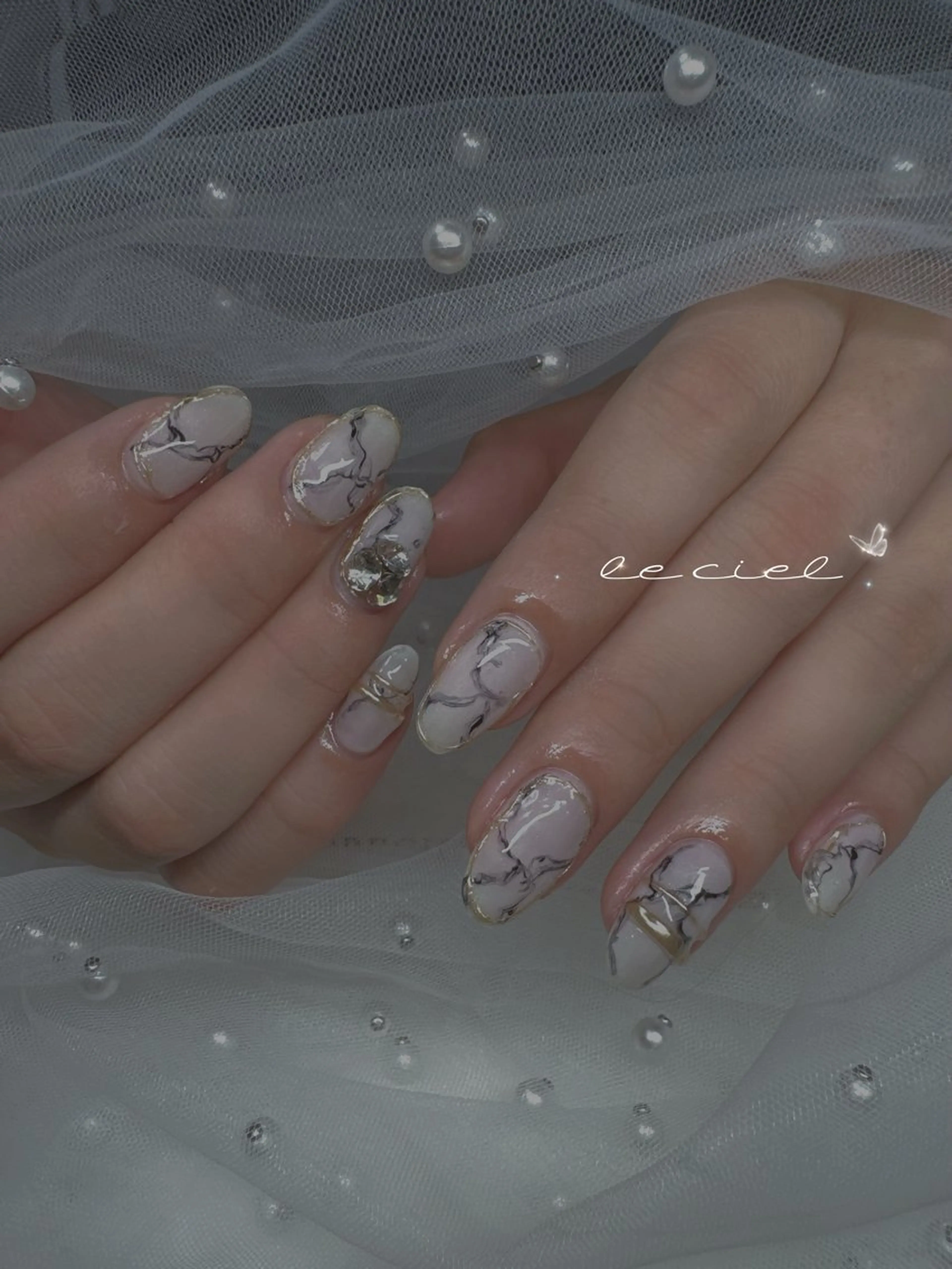 ネイル Naka Rieのネイルデザイン