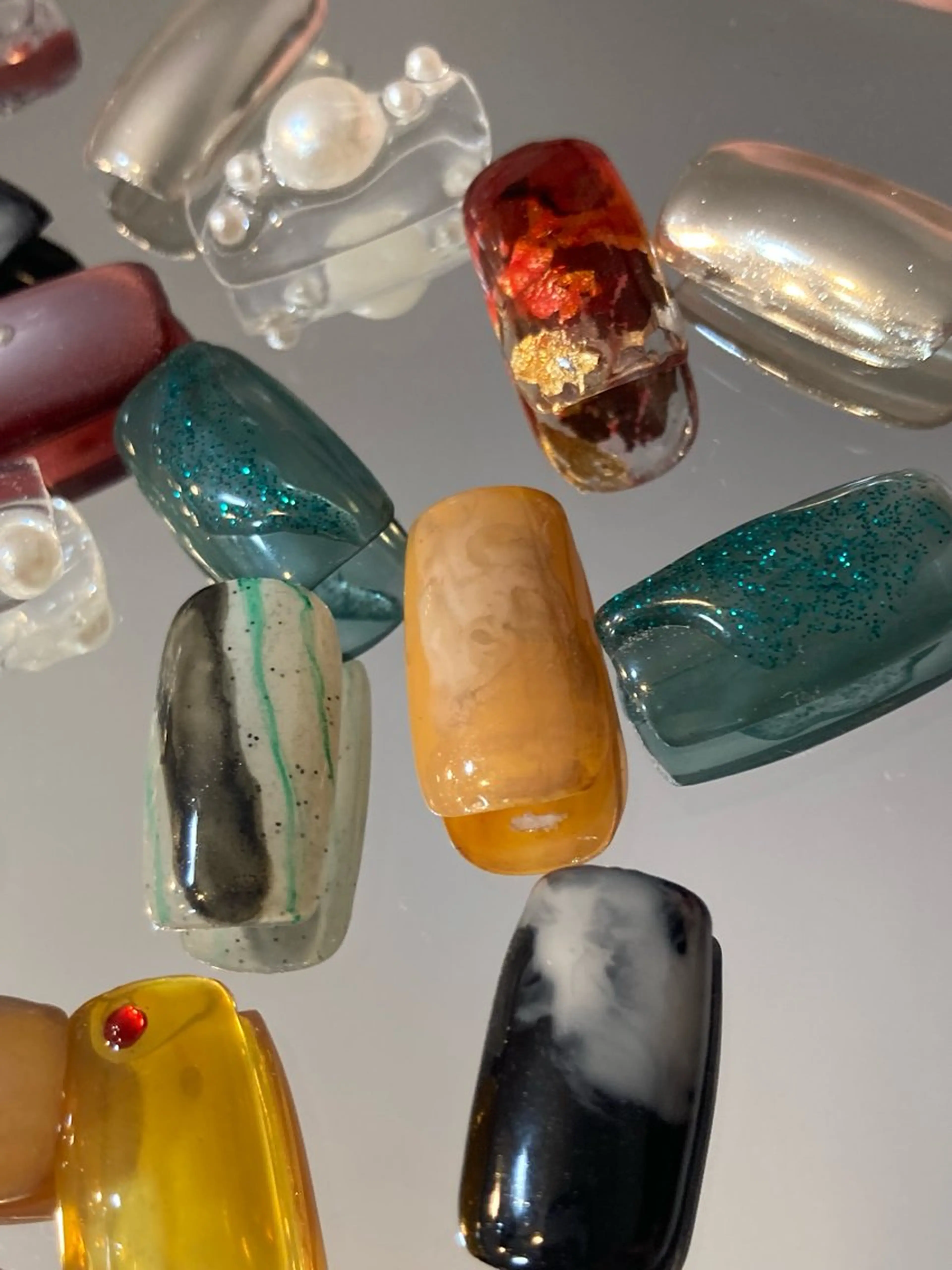 ネイル Oka Megのネイルデザイン