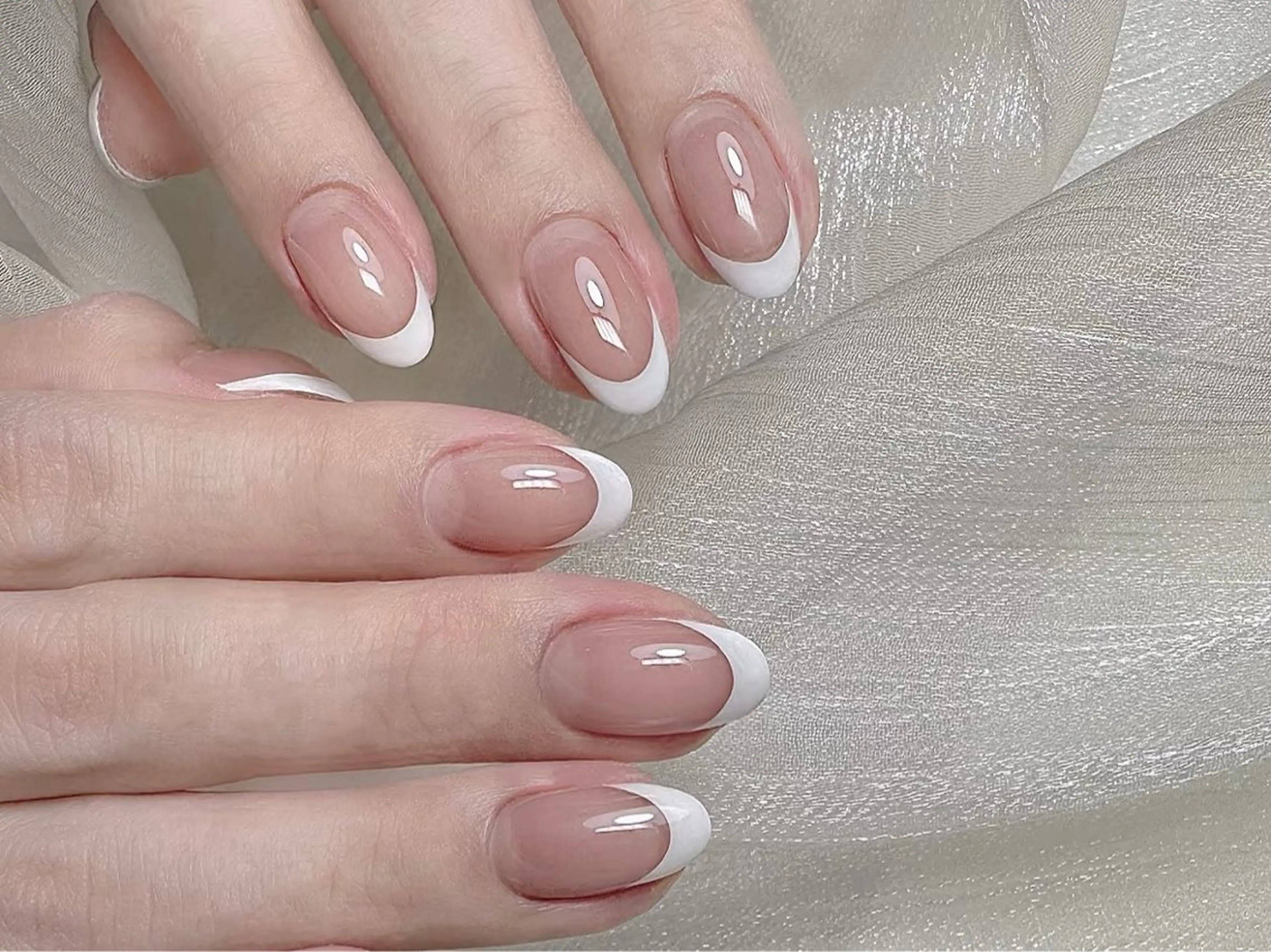 ネイル MoriseNail Jr研修💜イシダのネイルデザイン