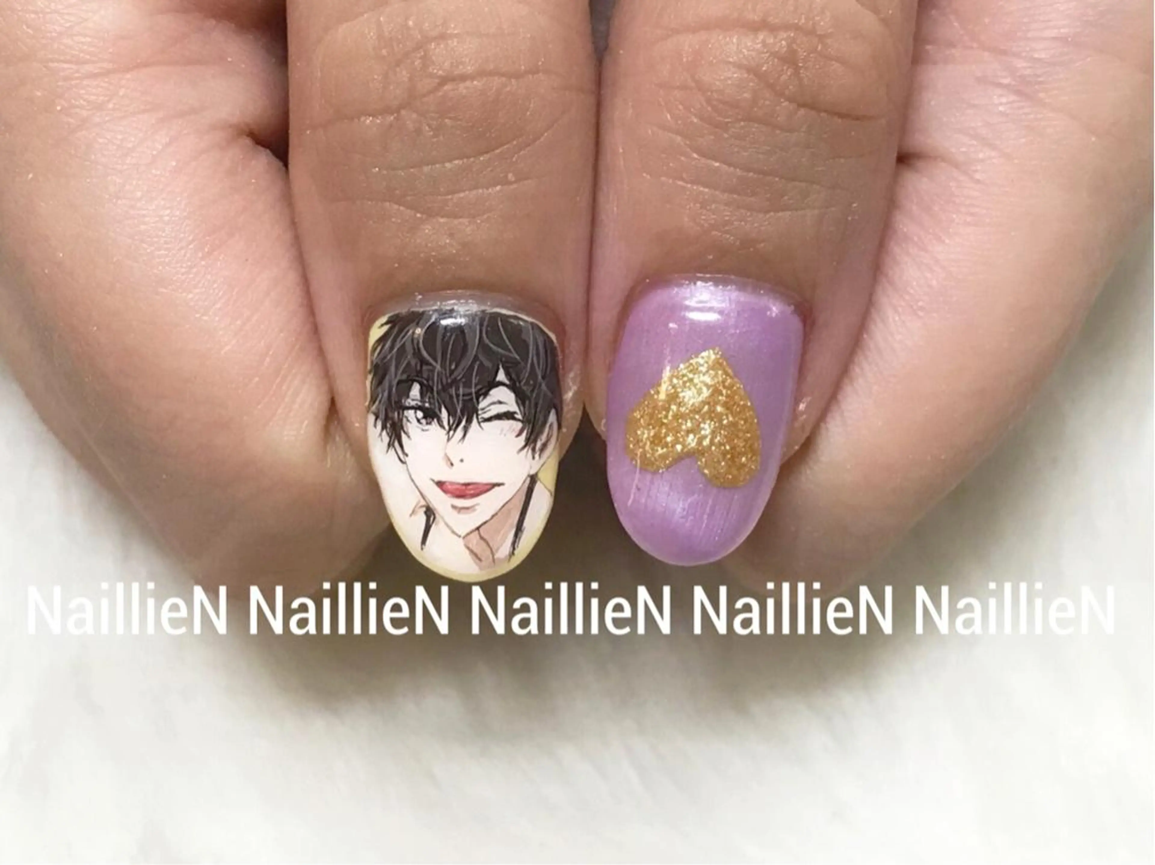 ネイル ハンドネイル Nail lieNのネイルデザイン