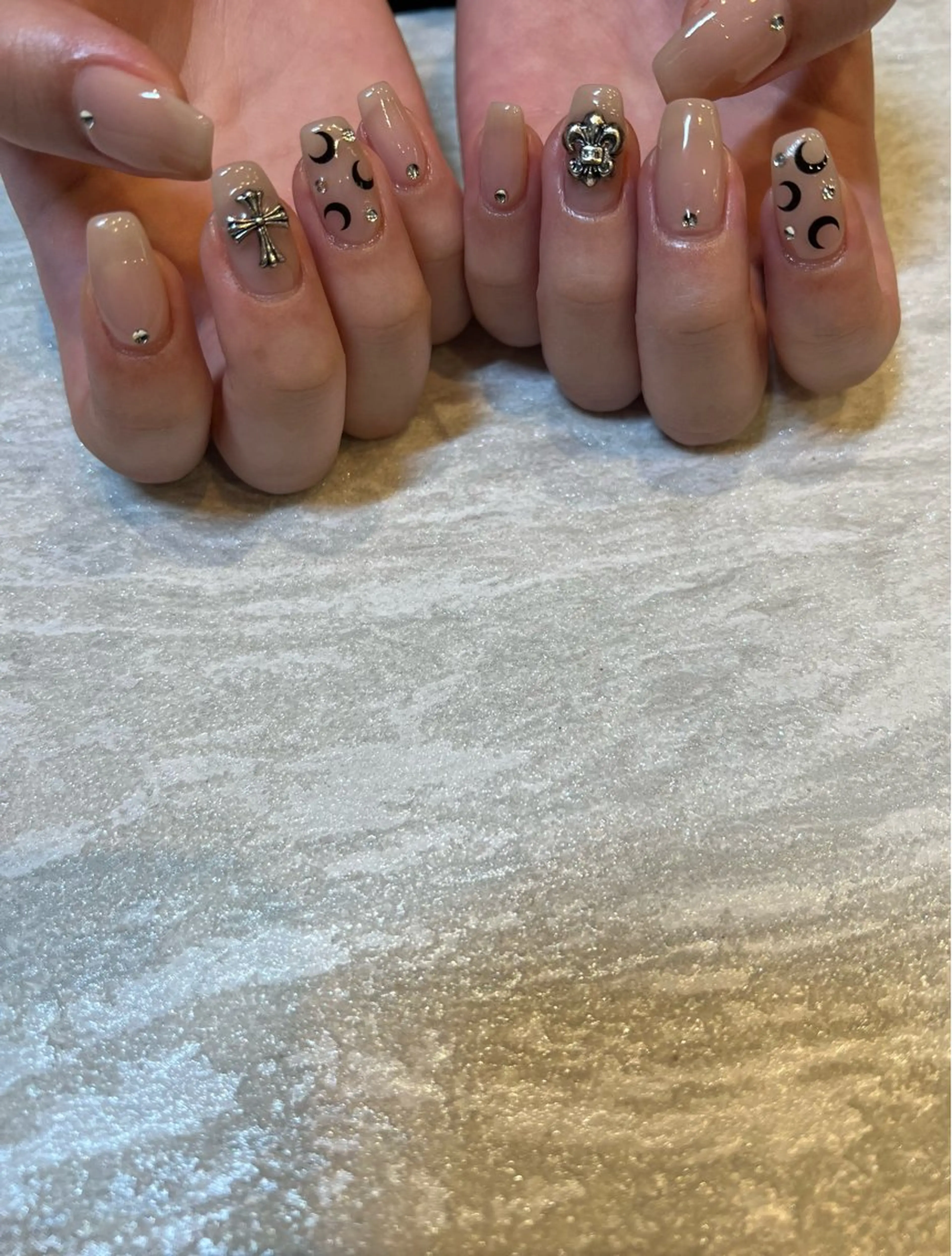ネイル nailartist lisaのネイルデザイン