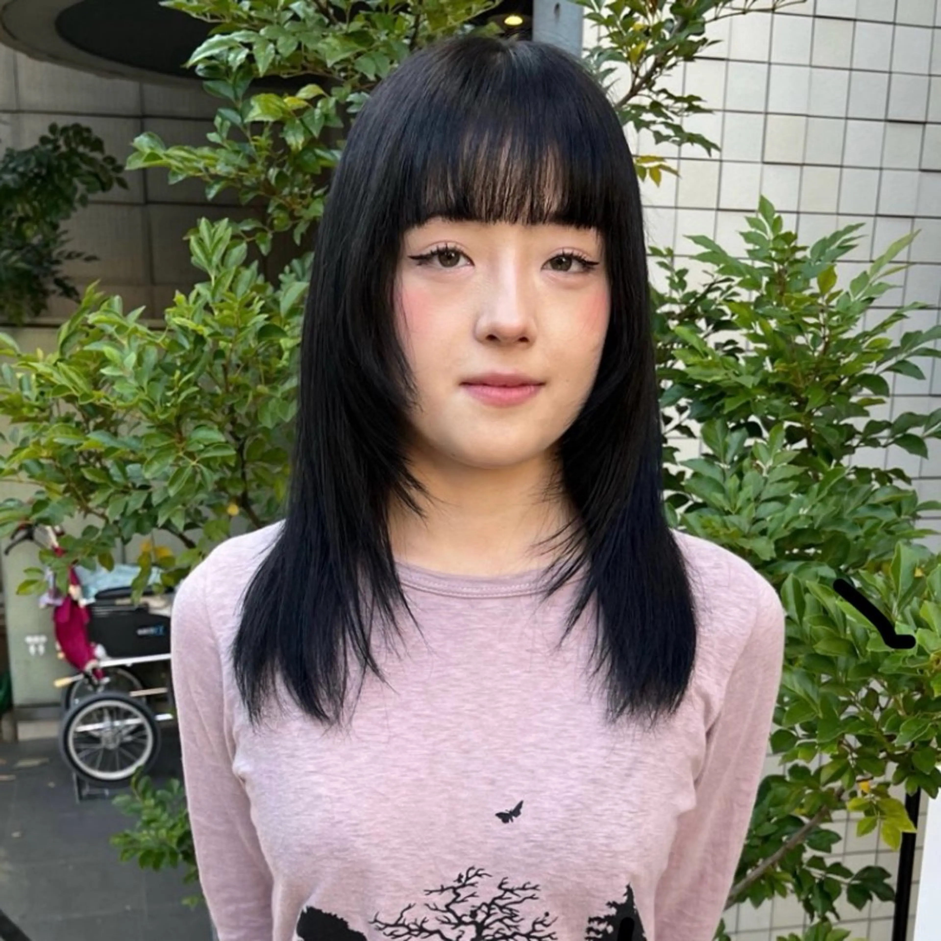 💞人気No.1💞つやつやワンカラー+2stepインピタリトリートメントの写真