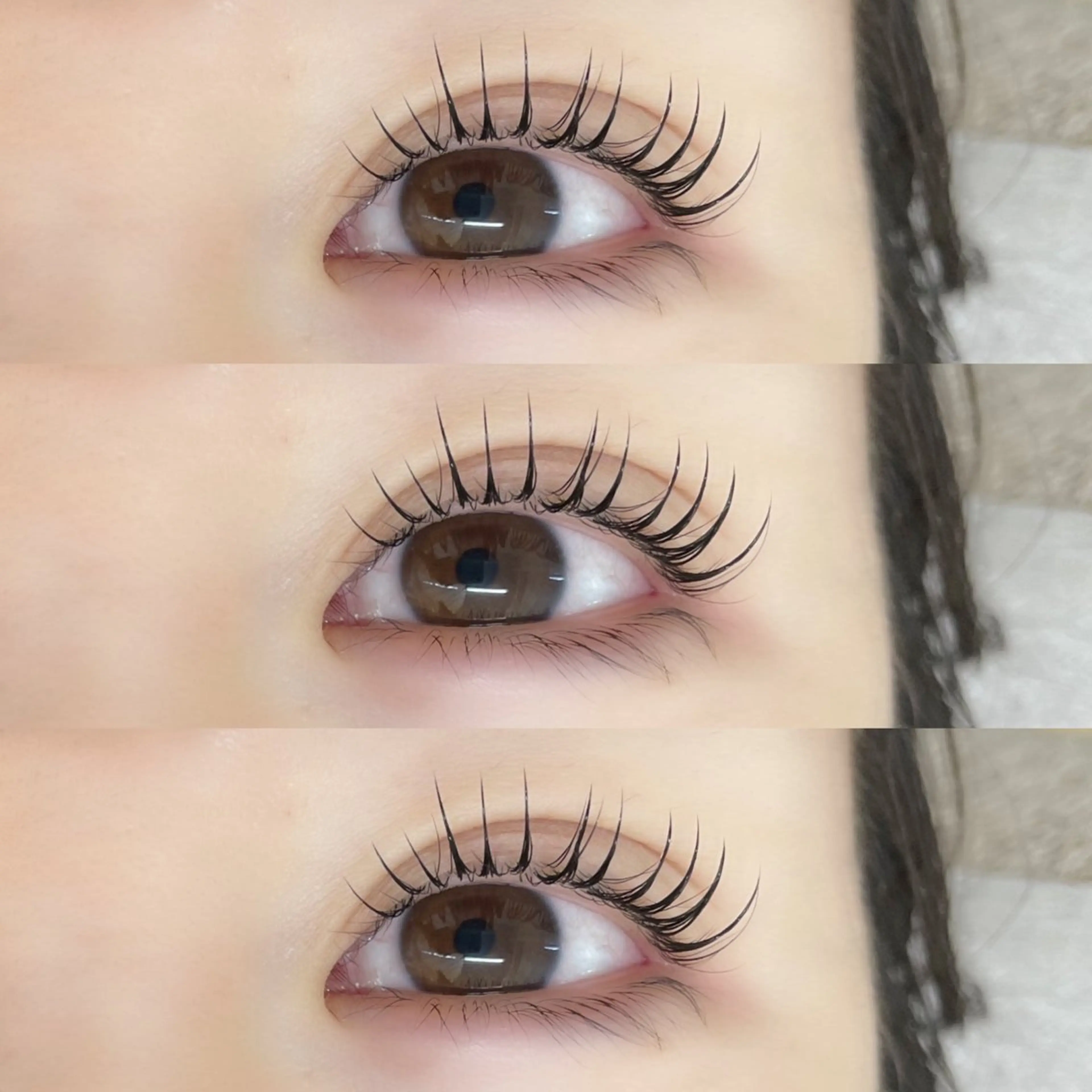 マツエク・マツパ ♡ Satukiのマツエク・マツパデザイン