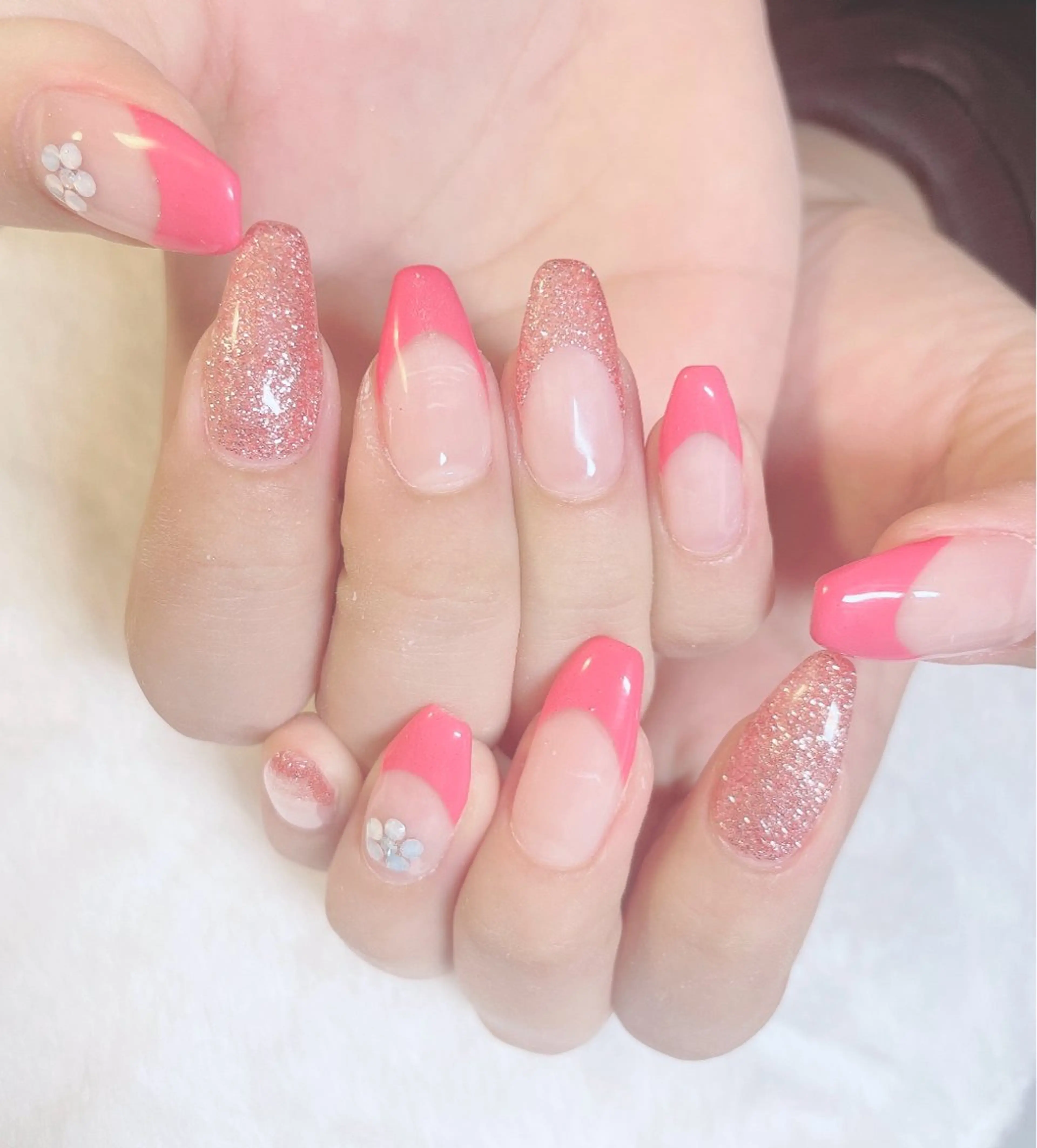 ネイル ハンドネイル Nail room Lunaのネイルデザイン