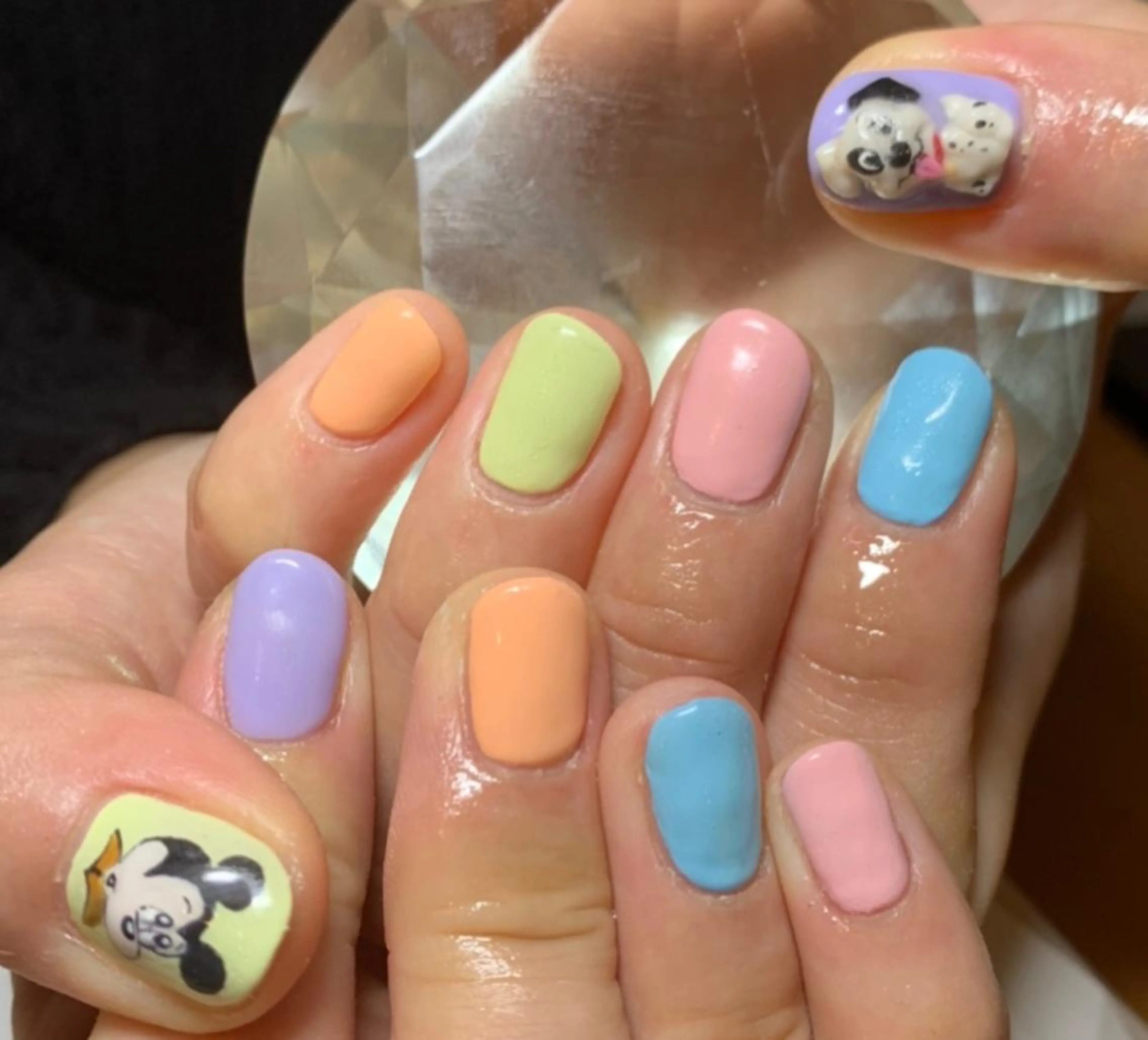 ネイル LAVISH nail salonのネイルデザイン