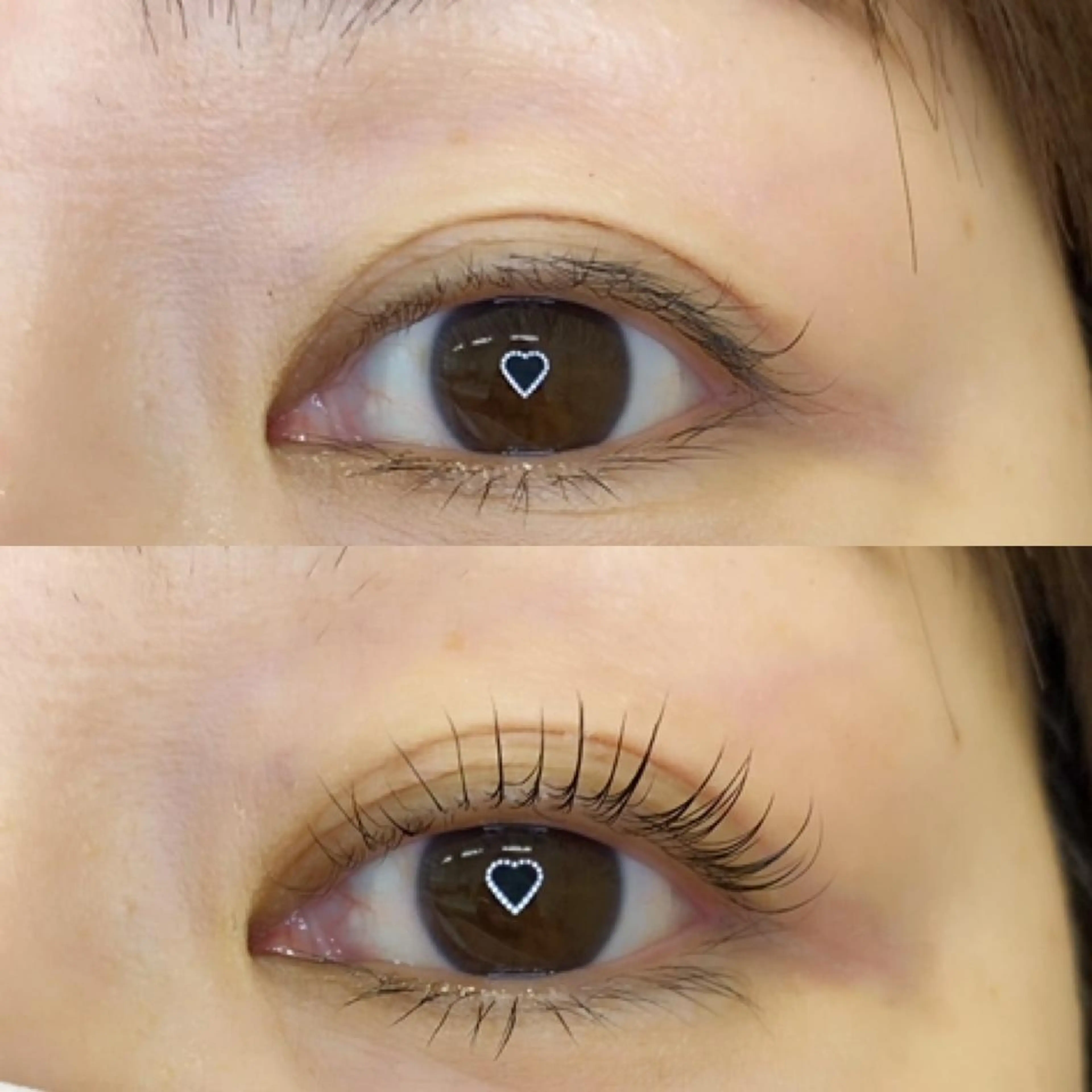 マツエク・マツパ マツパ BeeMs 西中島 臼井のマツエク・マツパデザイン