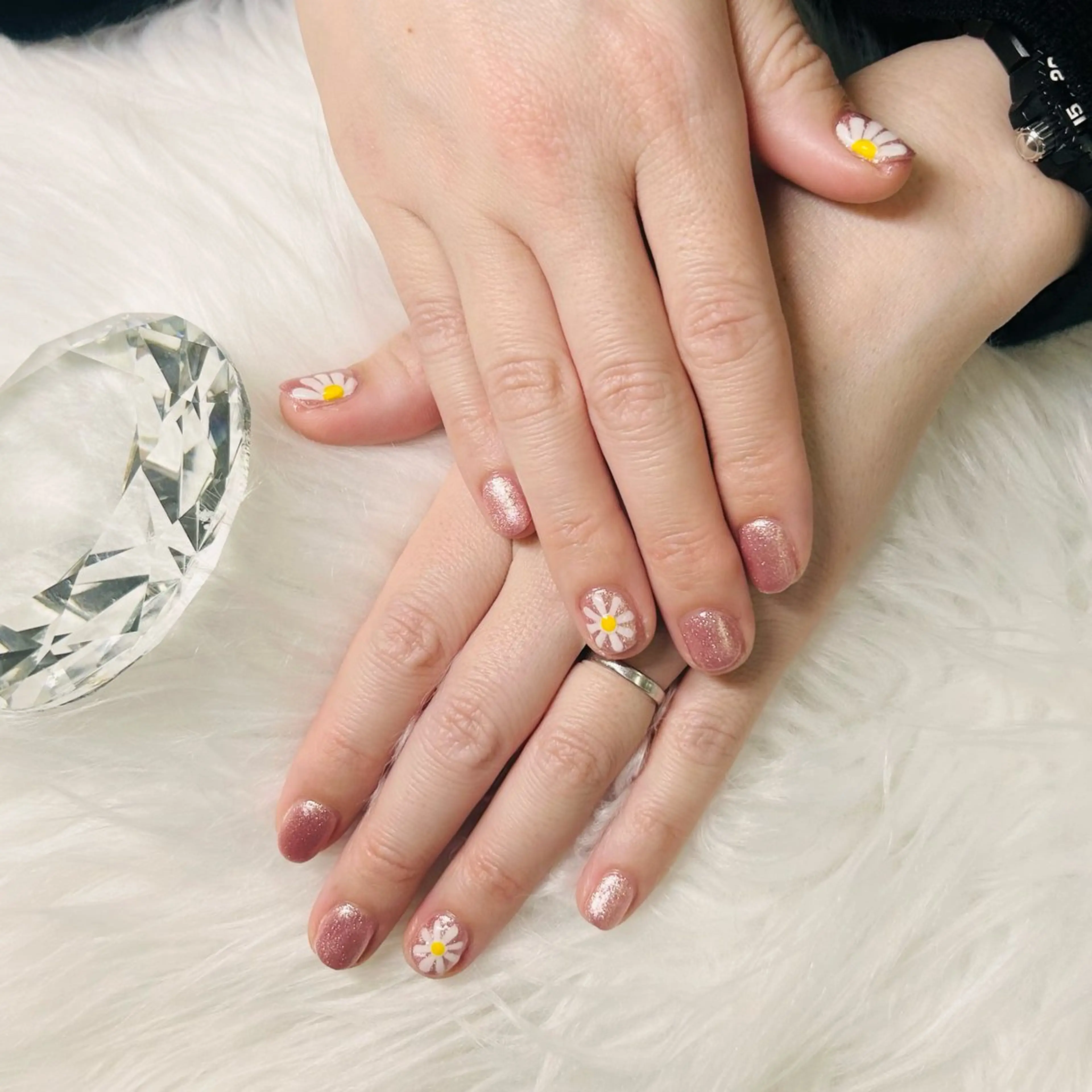 ネイル yuma 🌺 L’ねいるのネイルデザイン