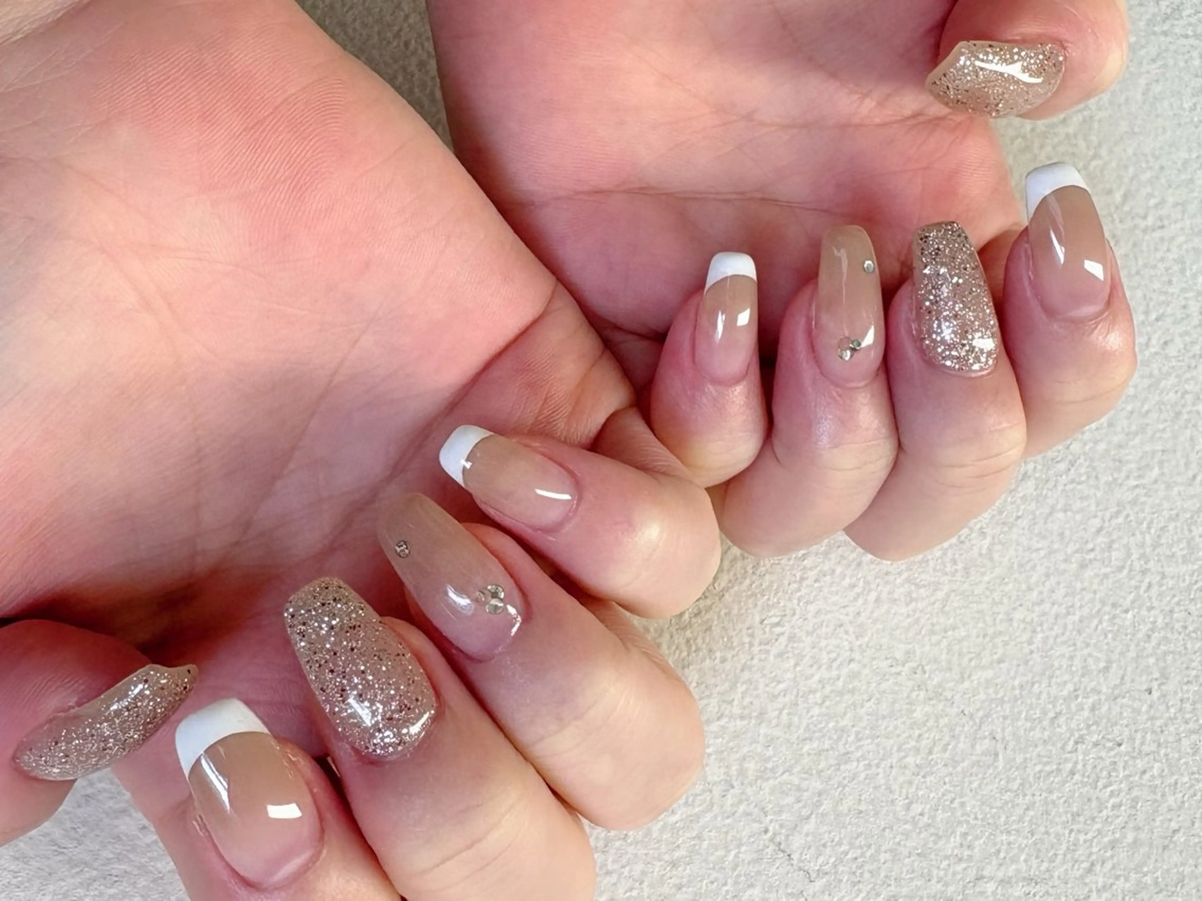 ネイル nail salon アトリエBONOのネイルデザイン