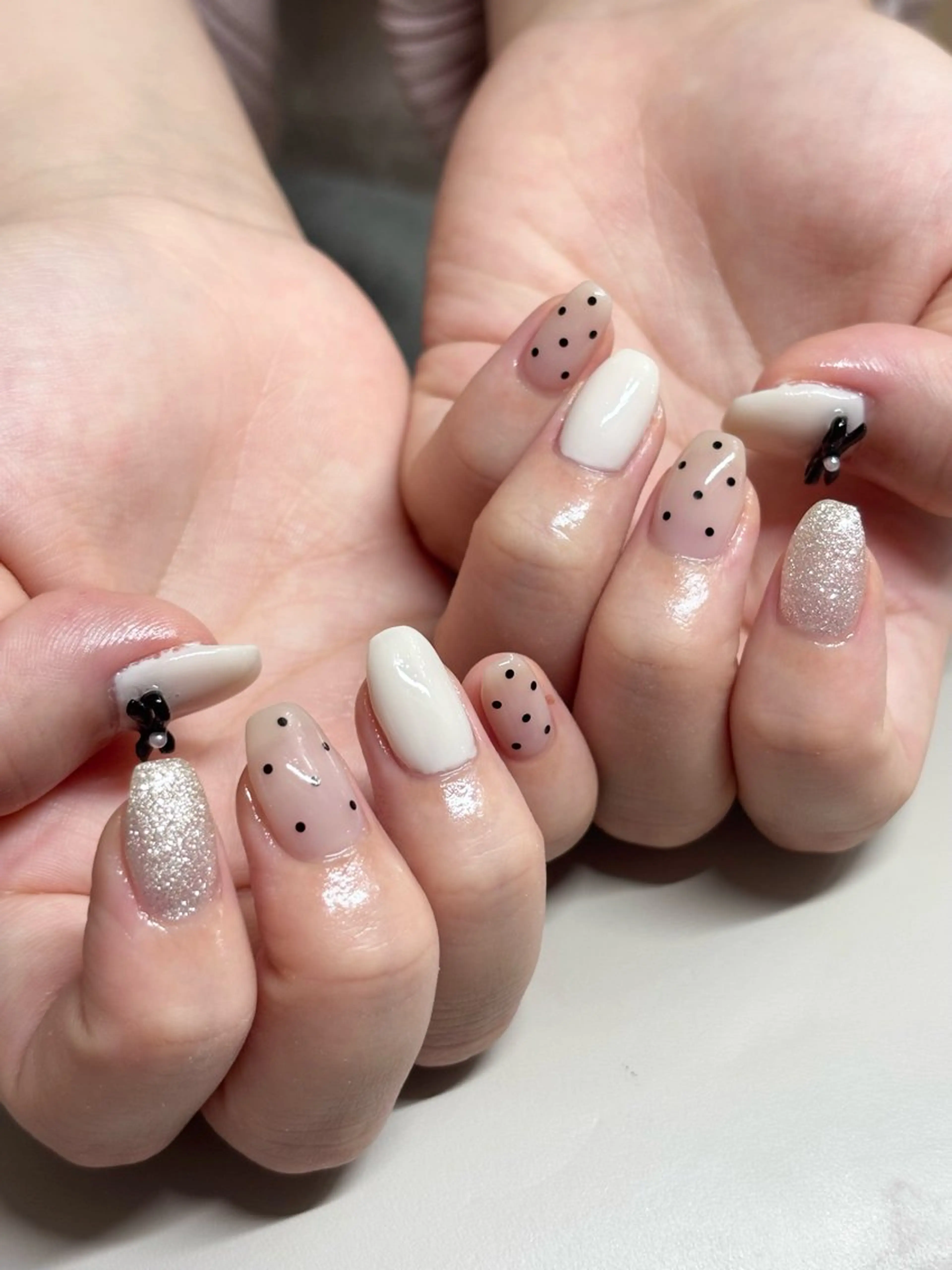 ネイル REY所属・REY Mioのネイルデザイン