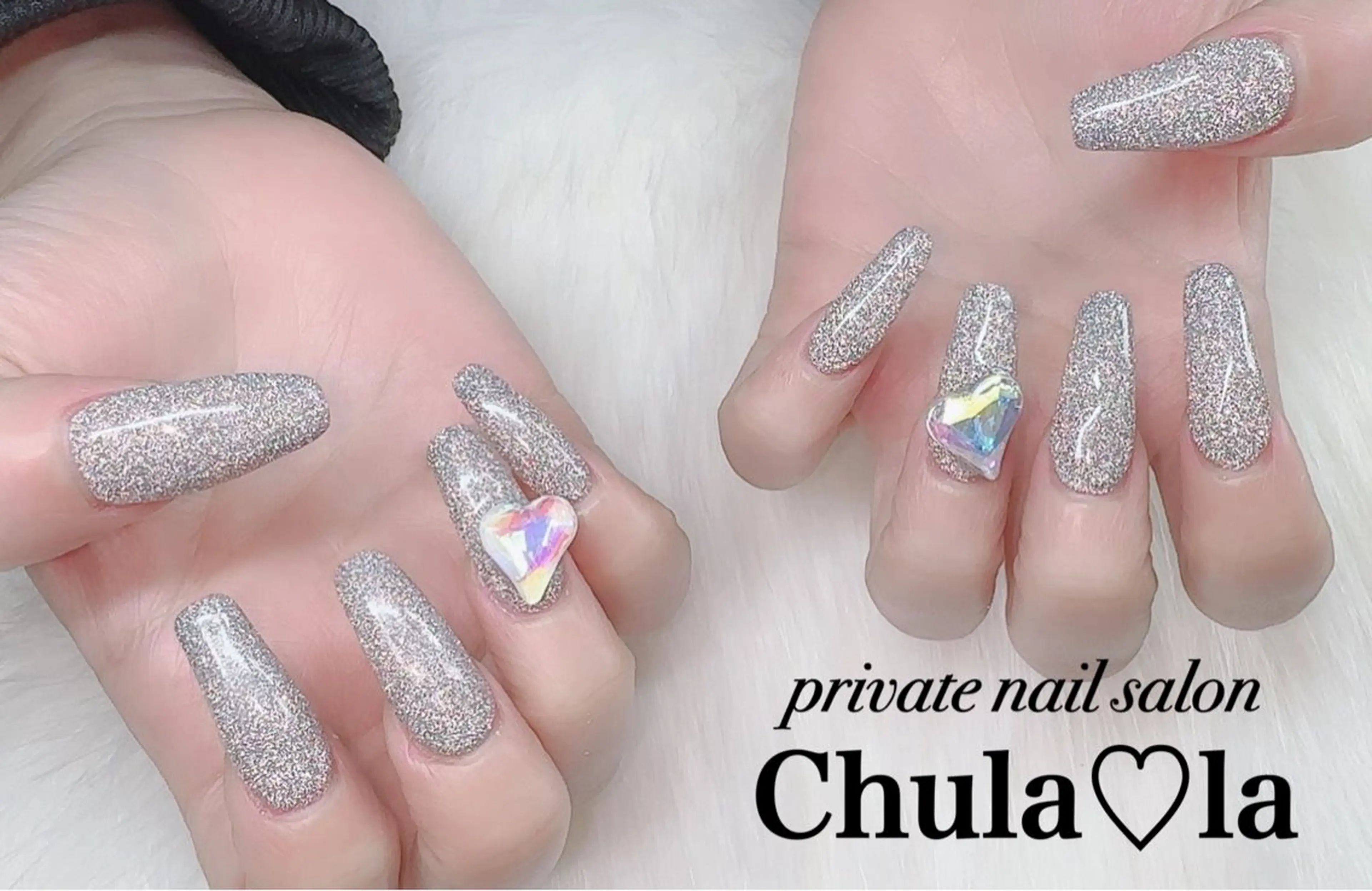 ネイル フラッシュネイル ハンドネイル Chula♡la 豊見城市高安のネイルデザイン