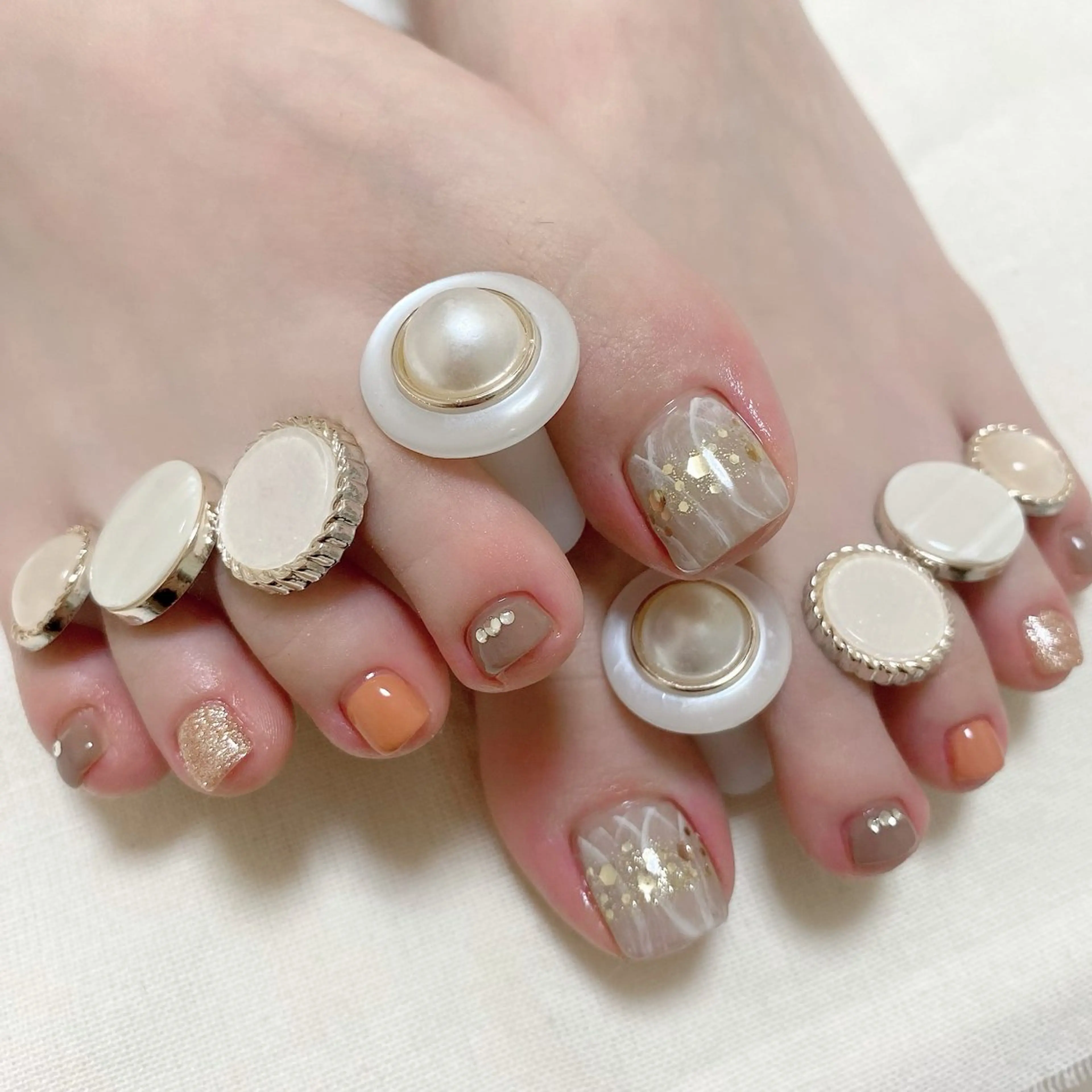 ネイル 💅fleur Ayumiのネイルデザイン