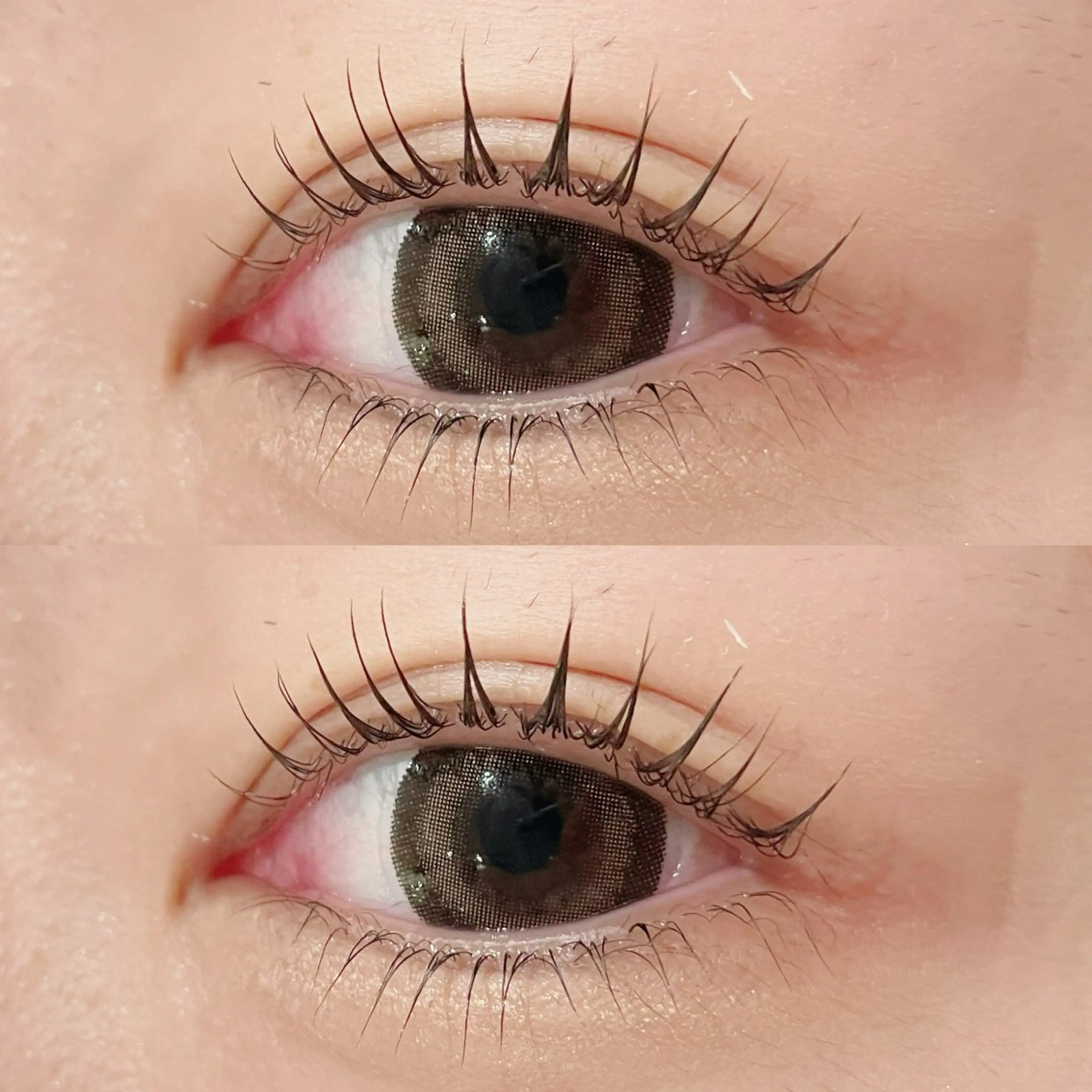 マツエク・マツパ マツパ riche eye_ aya🪞のマツエク・マツパデザイン