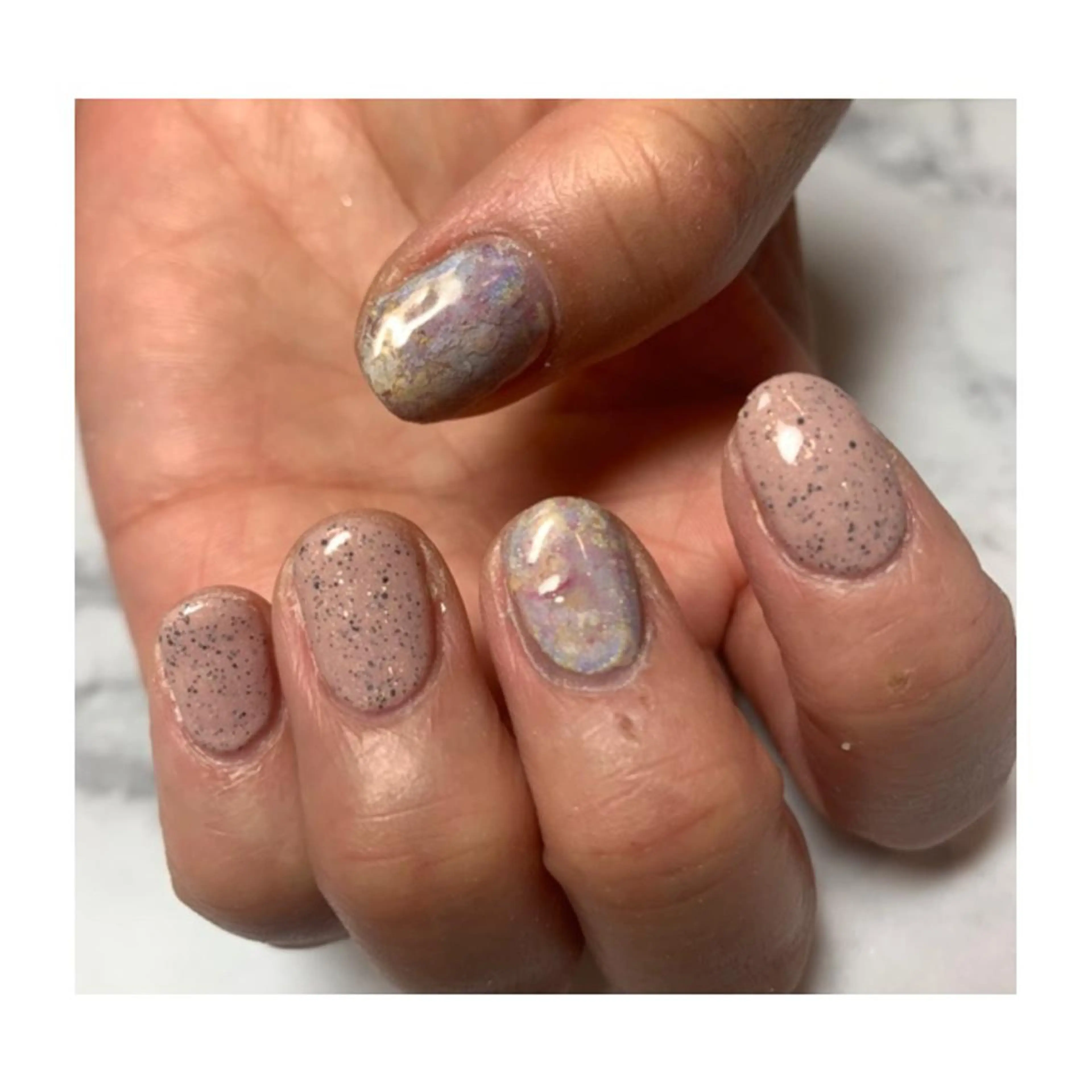 ネイル 駒月 明日香の眉毛・アイブロウイメージ