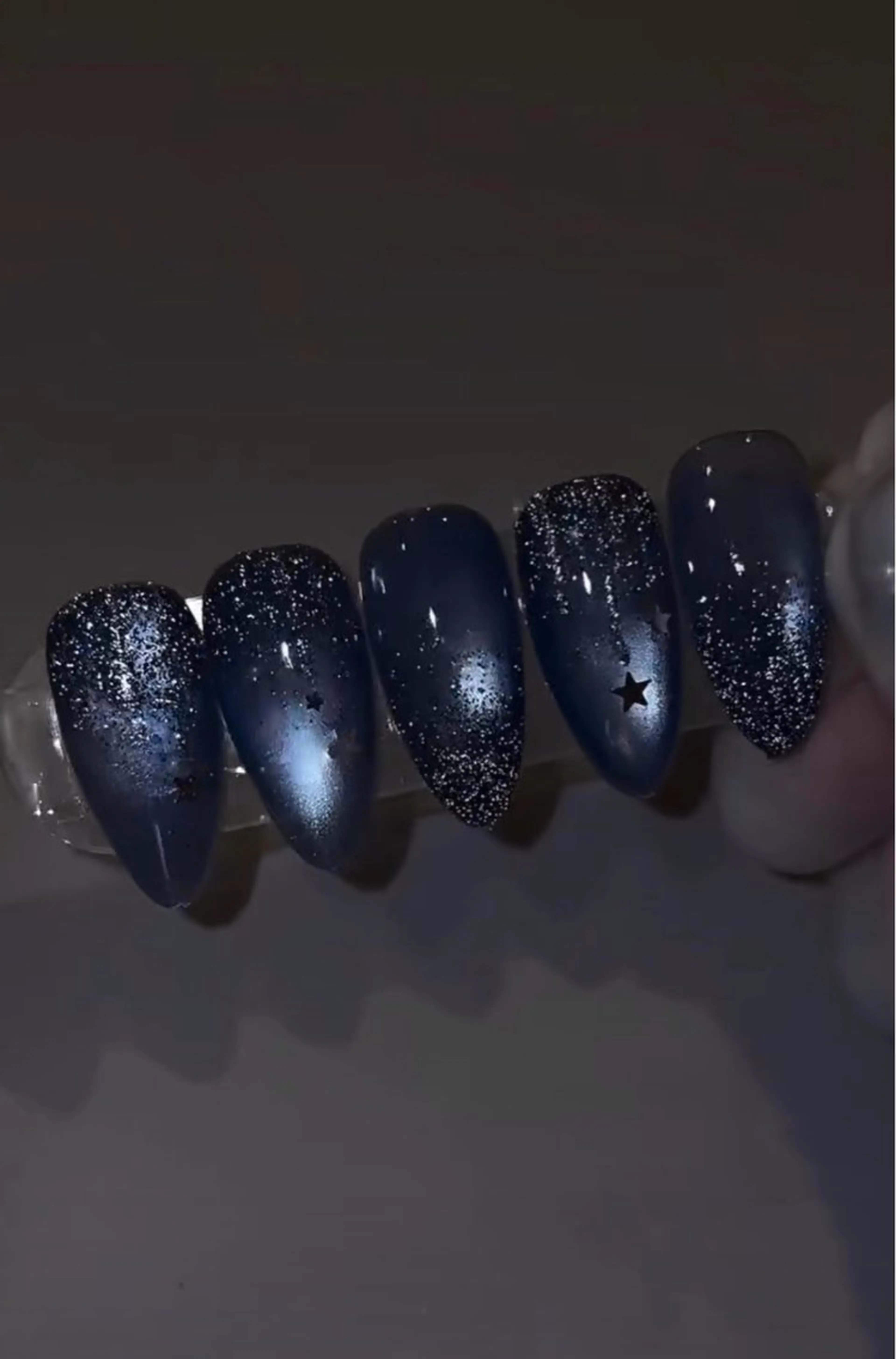 ネイル ハンドネイル WO MIAOのネイルデザイン