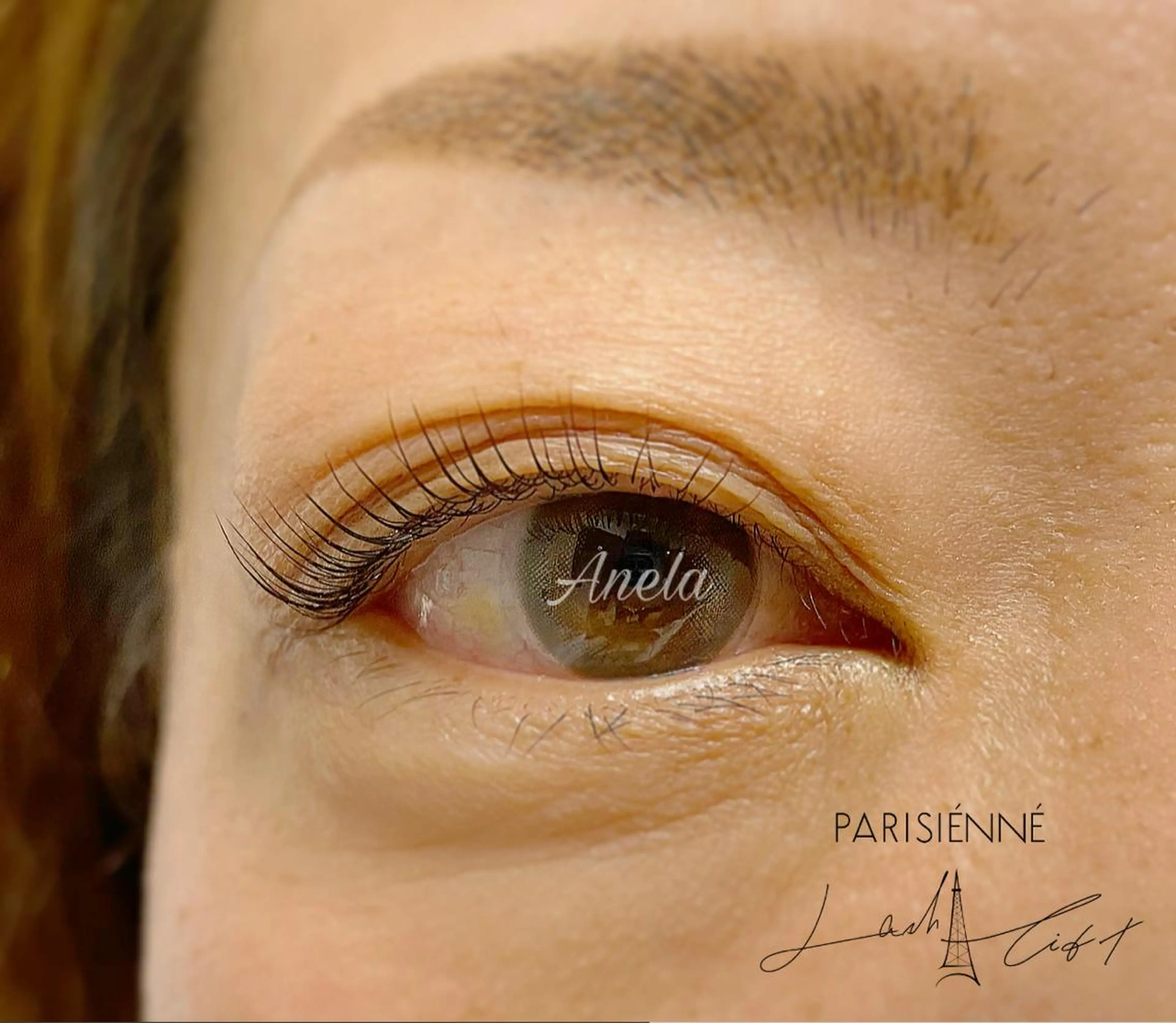 マツエク・マツパ Anela 博多/春吉のマツエク・マツパデザイン