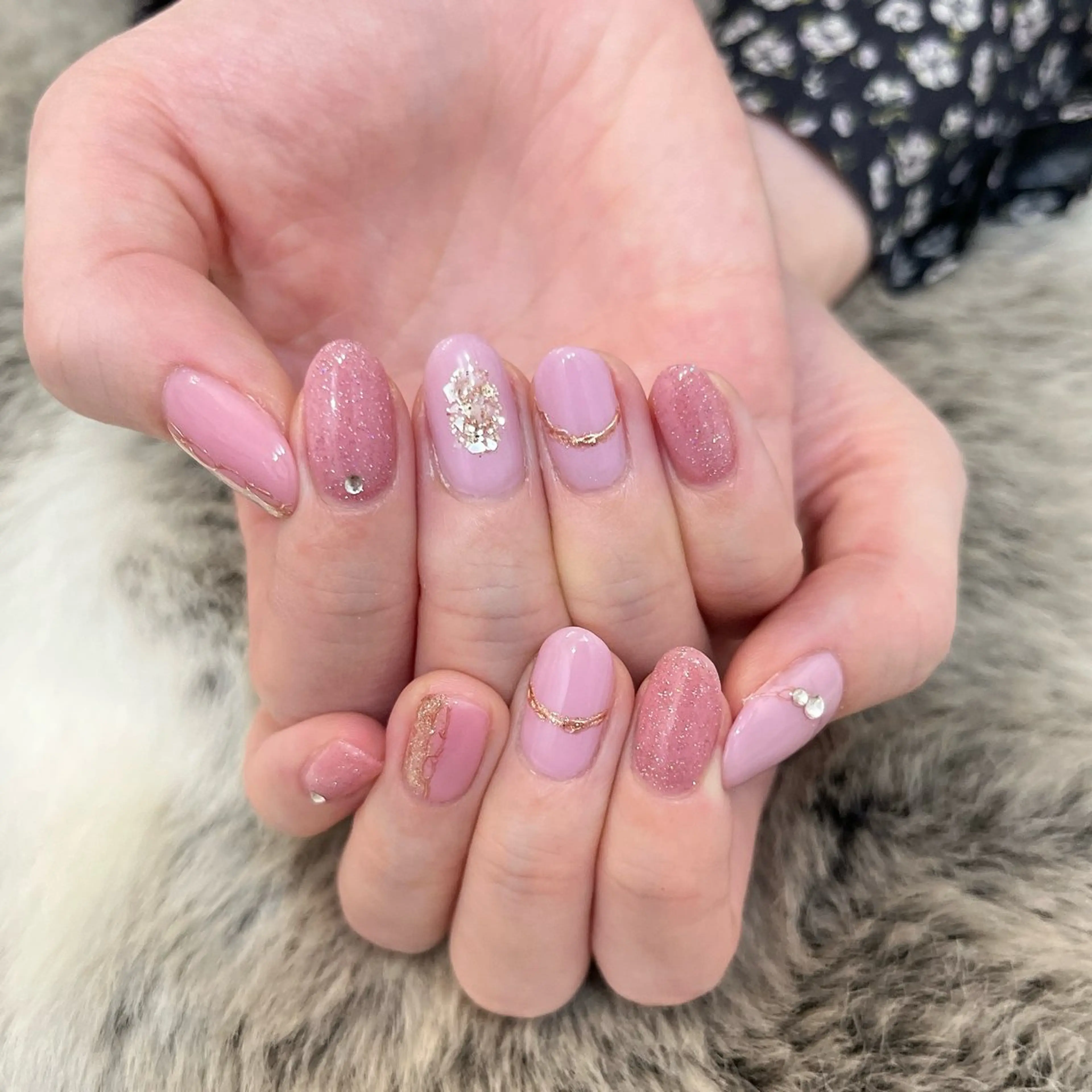 ネイル nailsalon Joseeワシズのネイルデザイン