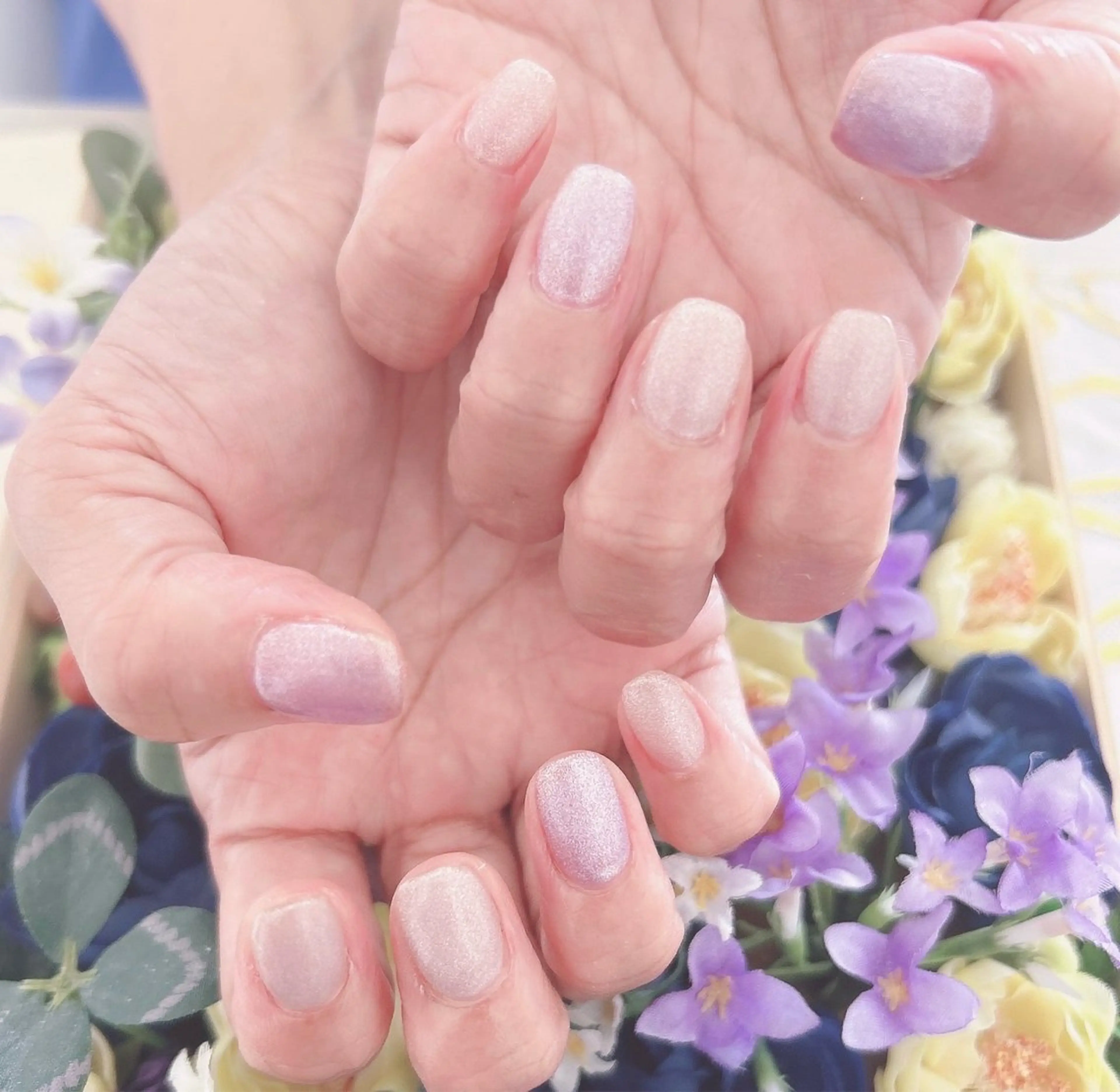 ネイル 美爪育成サロン wizardのネイルデザイン