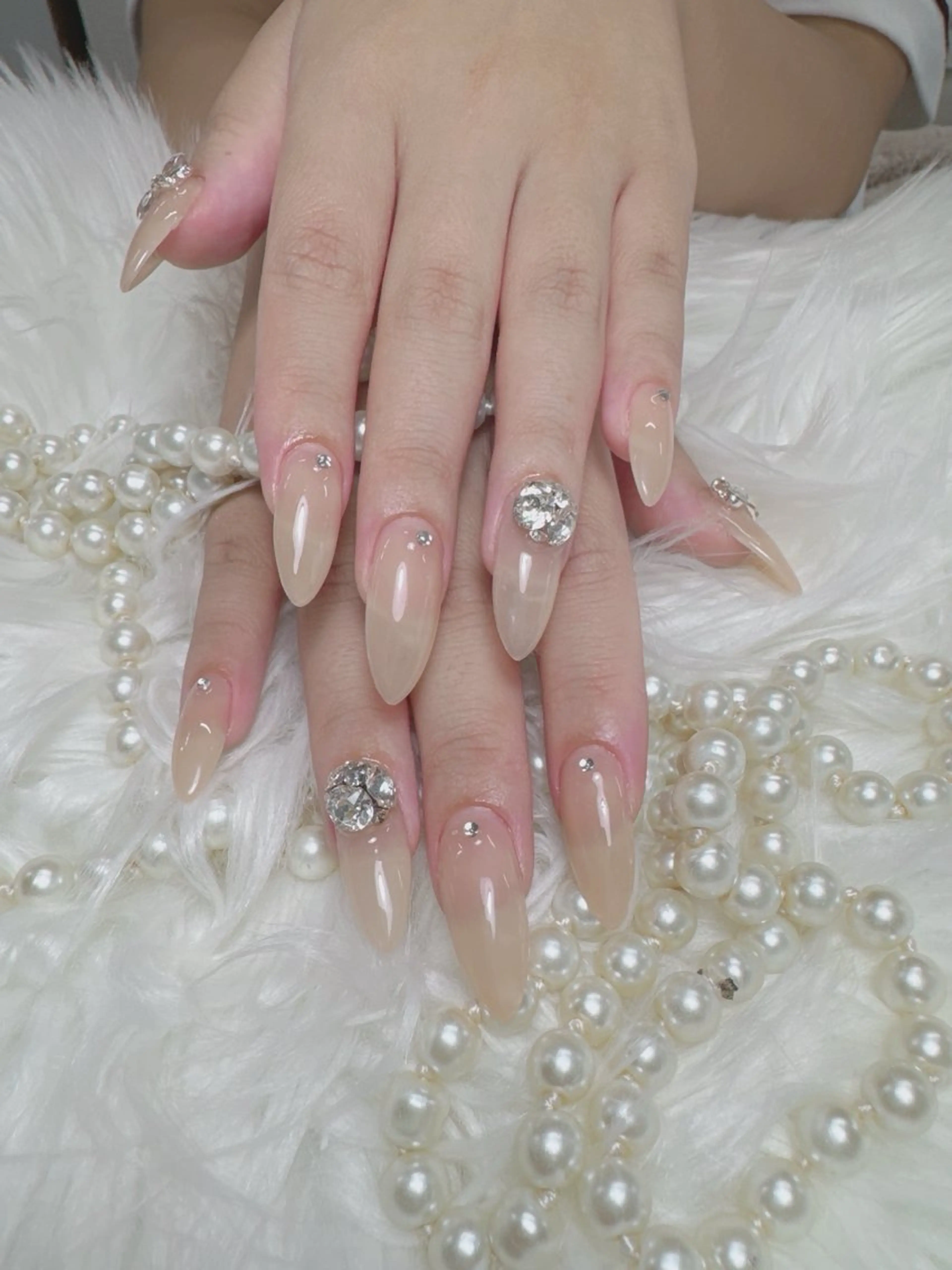 ネイル ハンドネイル EN salon💅 🦋もり💕のネイルデザイン