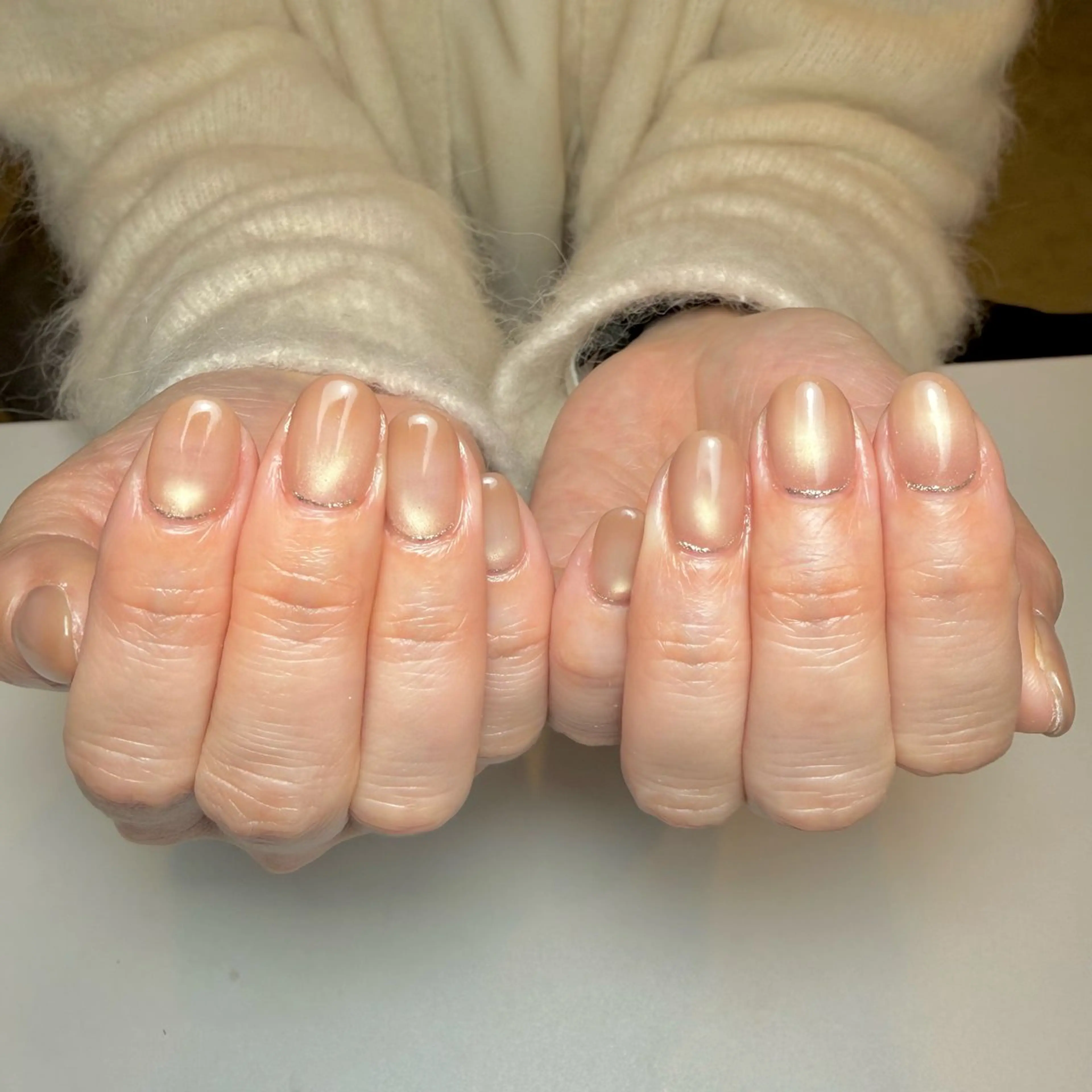 ネイル ハンドネイル yu_.nail yuのネイルデザイン