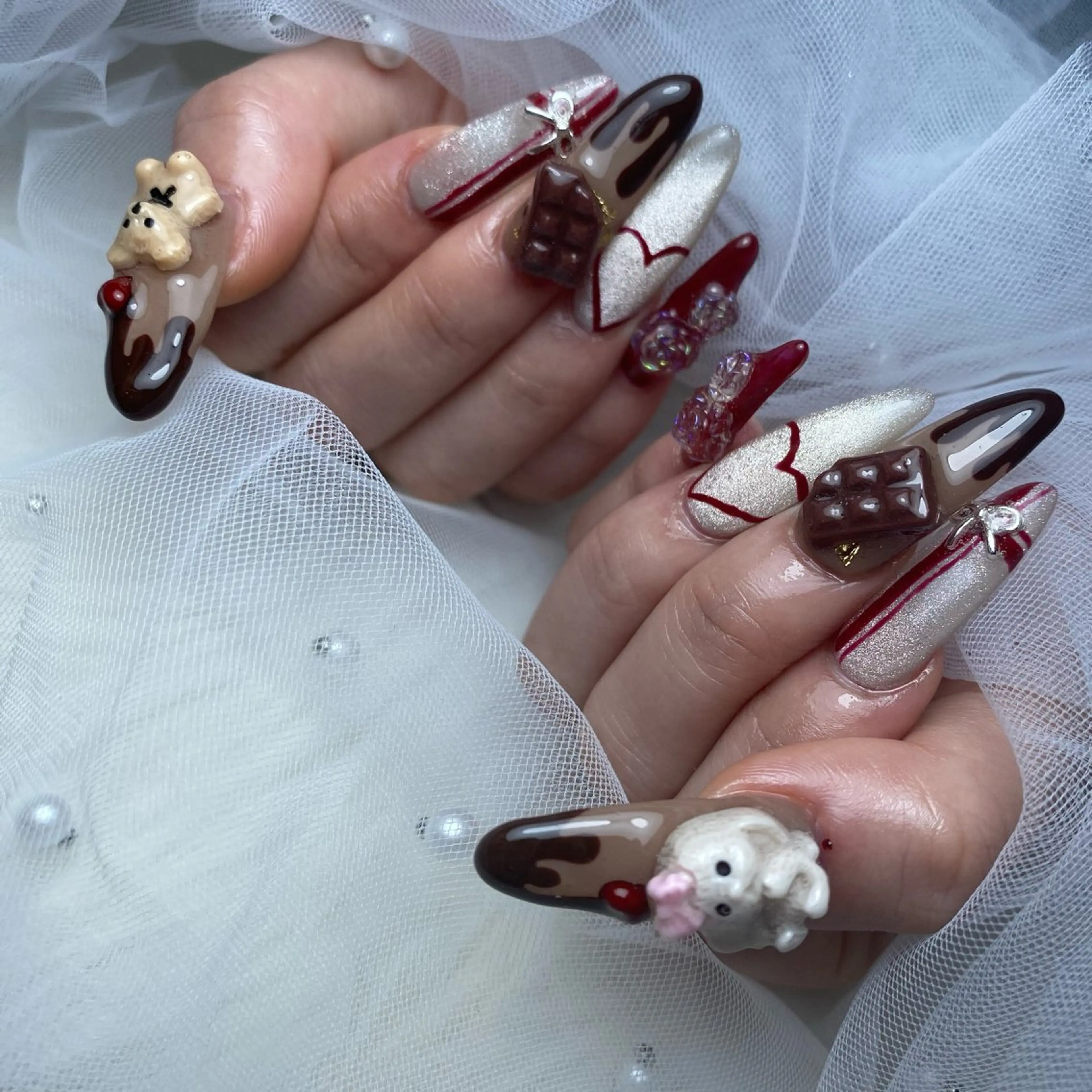 ネイル Beauty Space N&Nのネイルデザイン