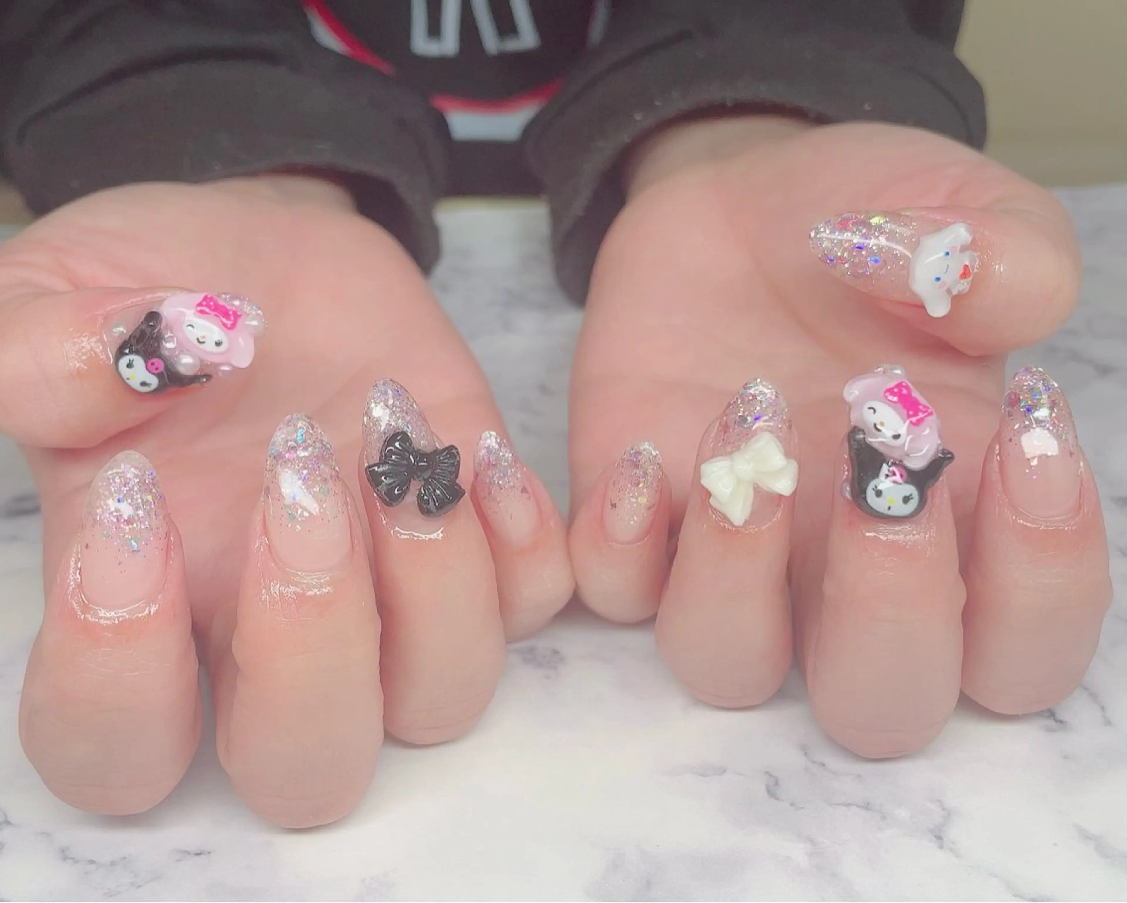 ネイル ハンドネイル Nail_by N1のネイルデザイン