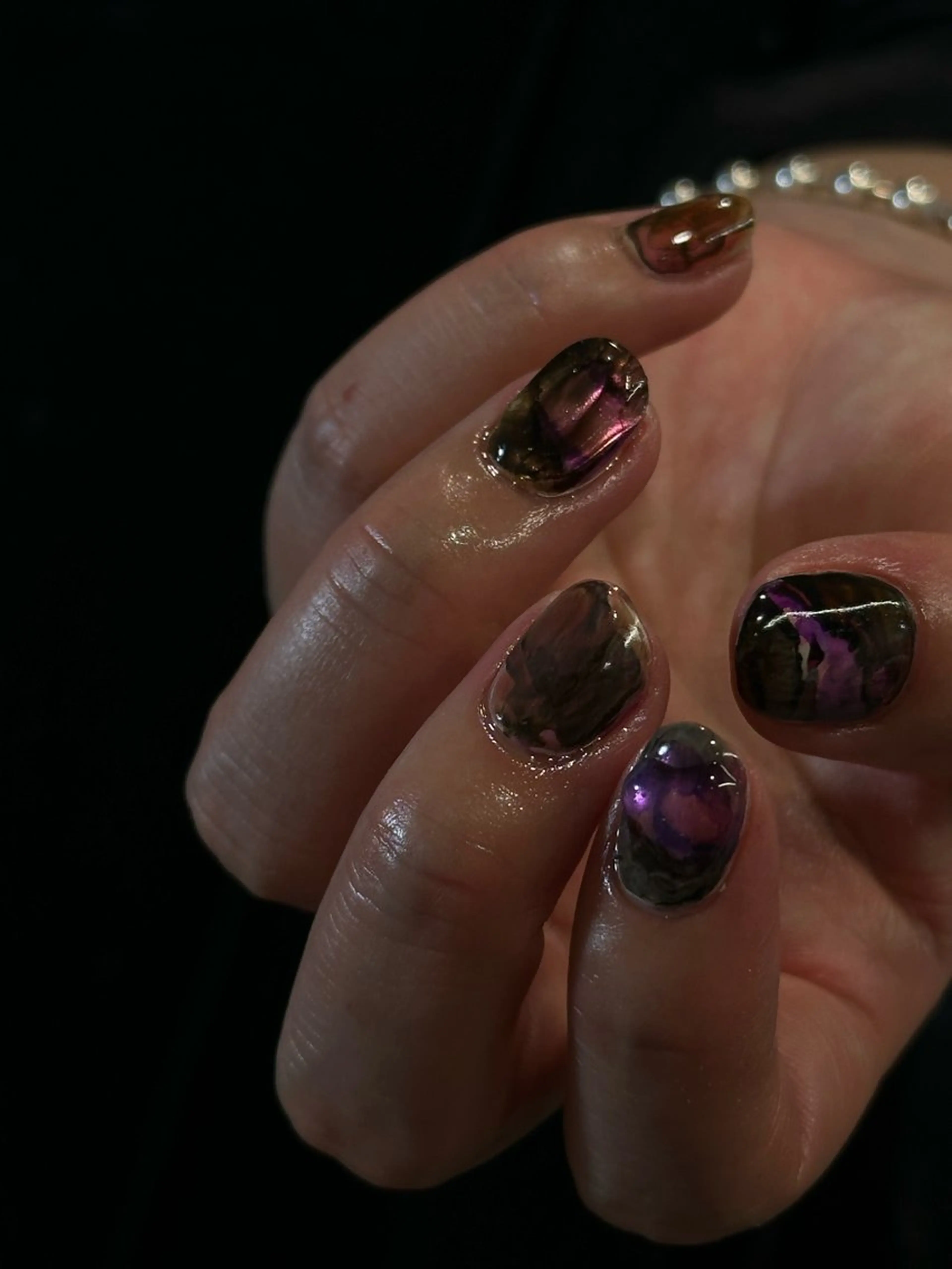 ネイル Culumi Suzukiのネイルデザイン