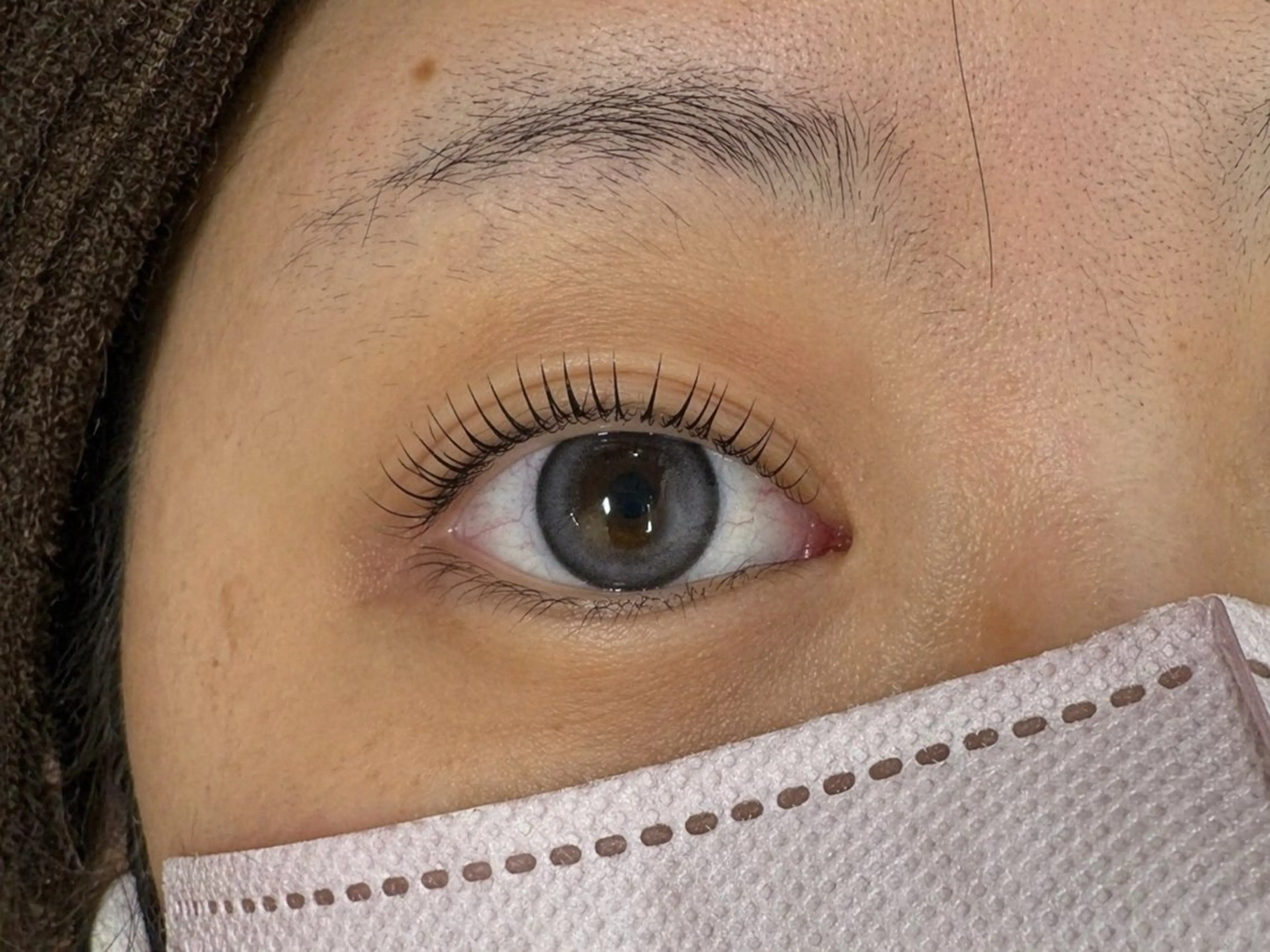 マツエク・マツパ サクラブロウ 渋谷店のマツエク・マツパデザイン