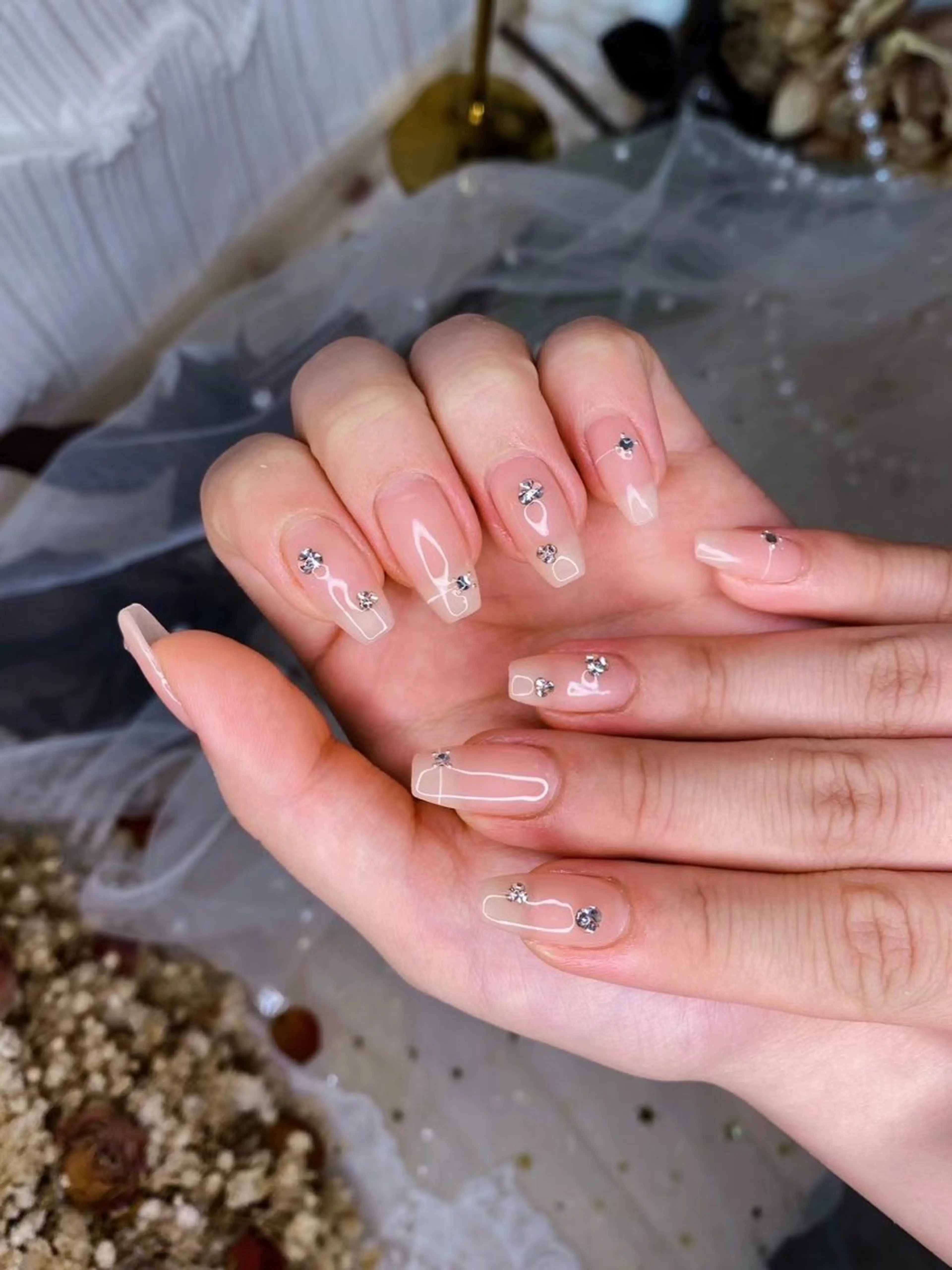 ネイル め いのネイルデザイン